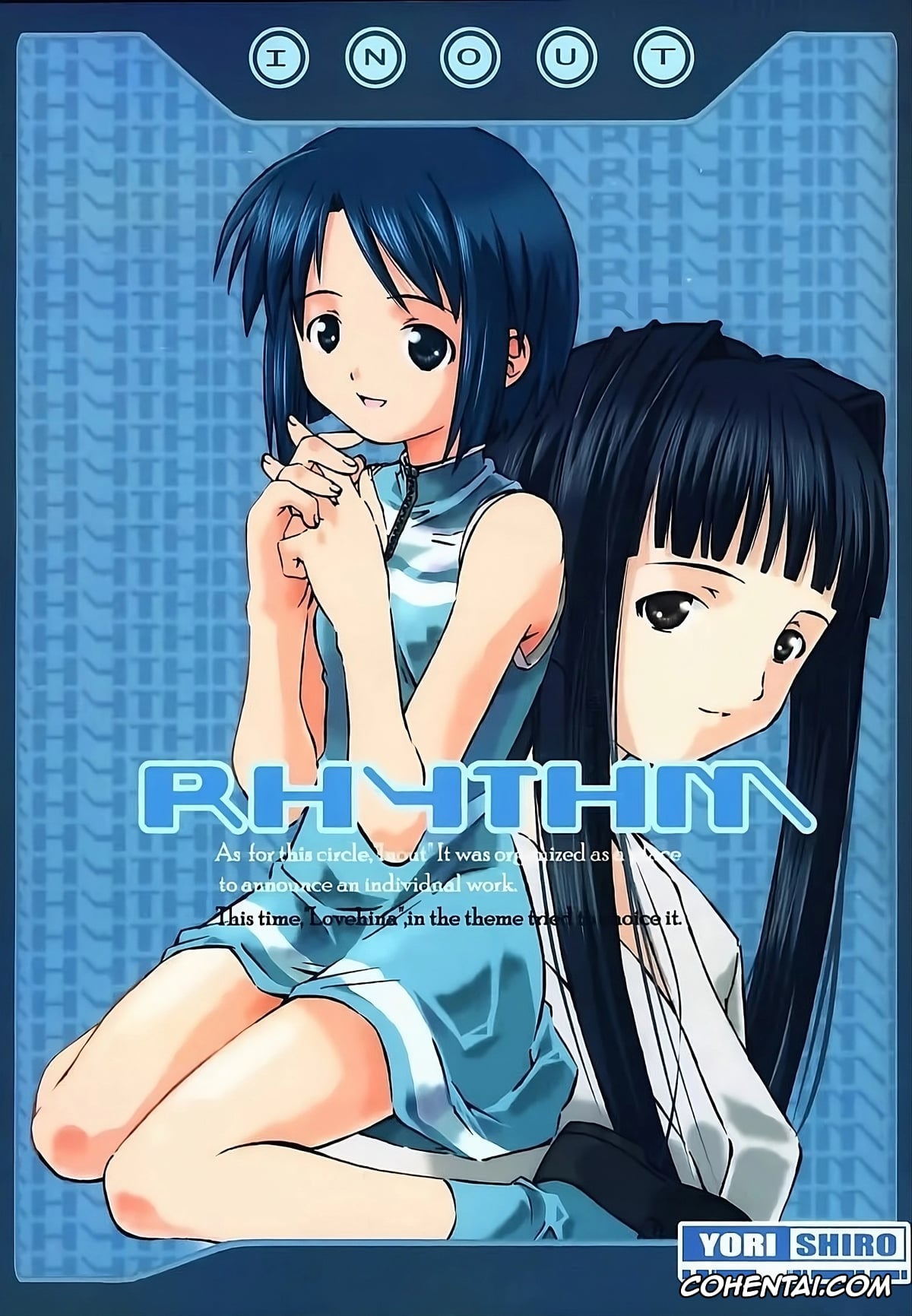 Love Hina xxx, Kaolla Su xxx, Shinobu Maehara xxx, Rhythm (Love Hina), pagina 1