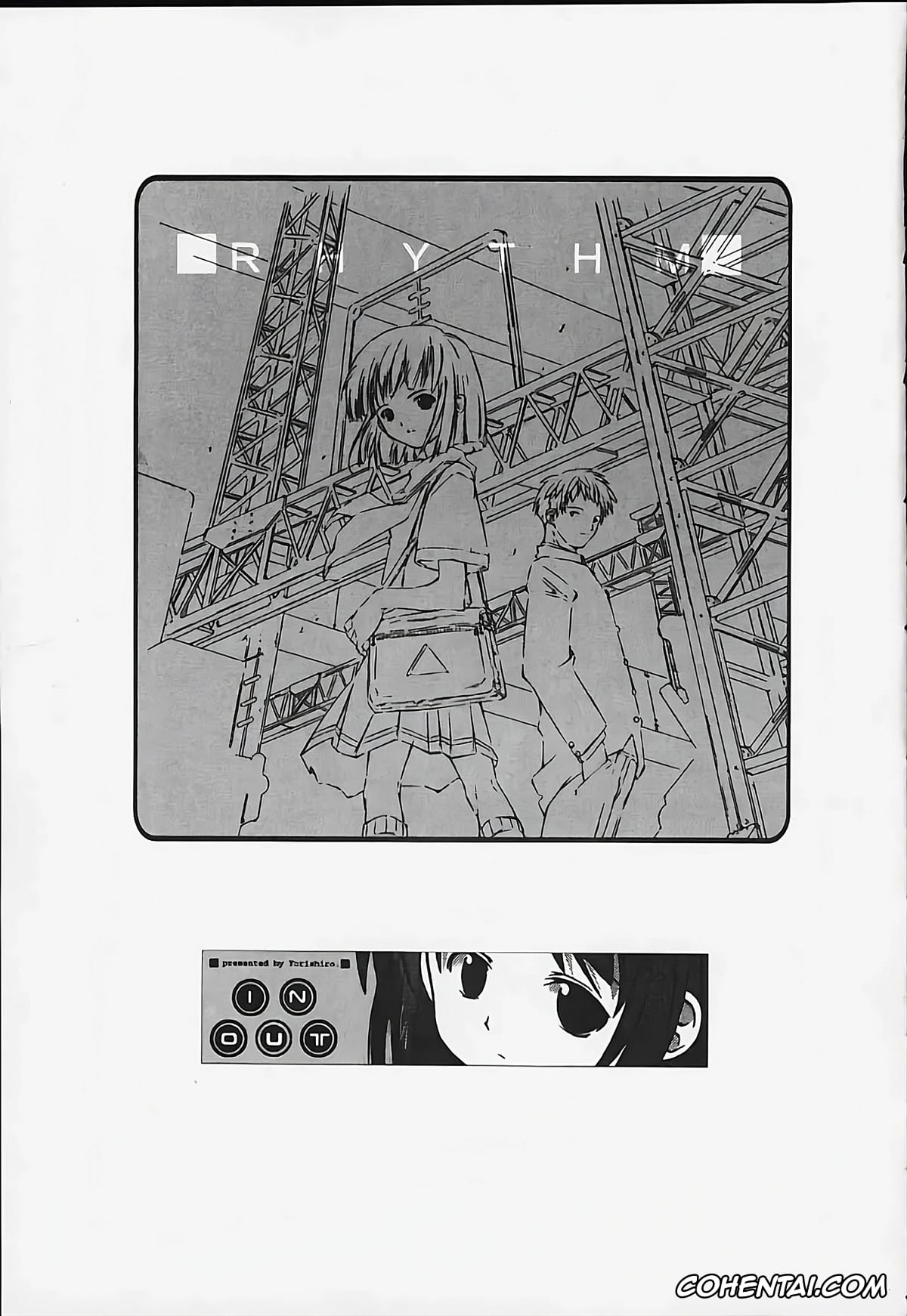 Love Hina porno, Kaolla Su porno, Shinobu Maehara porno, Rhythm (Love Hina), pagina 2
