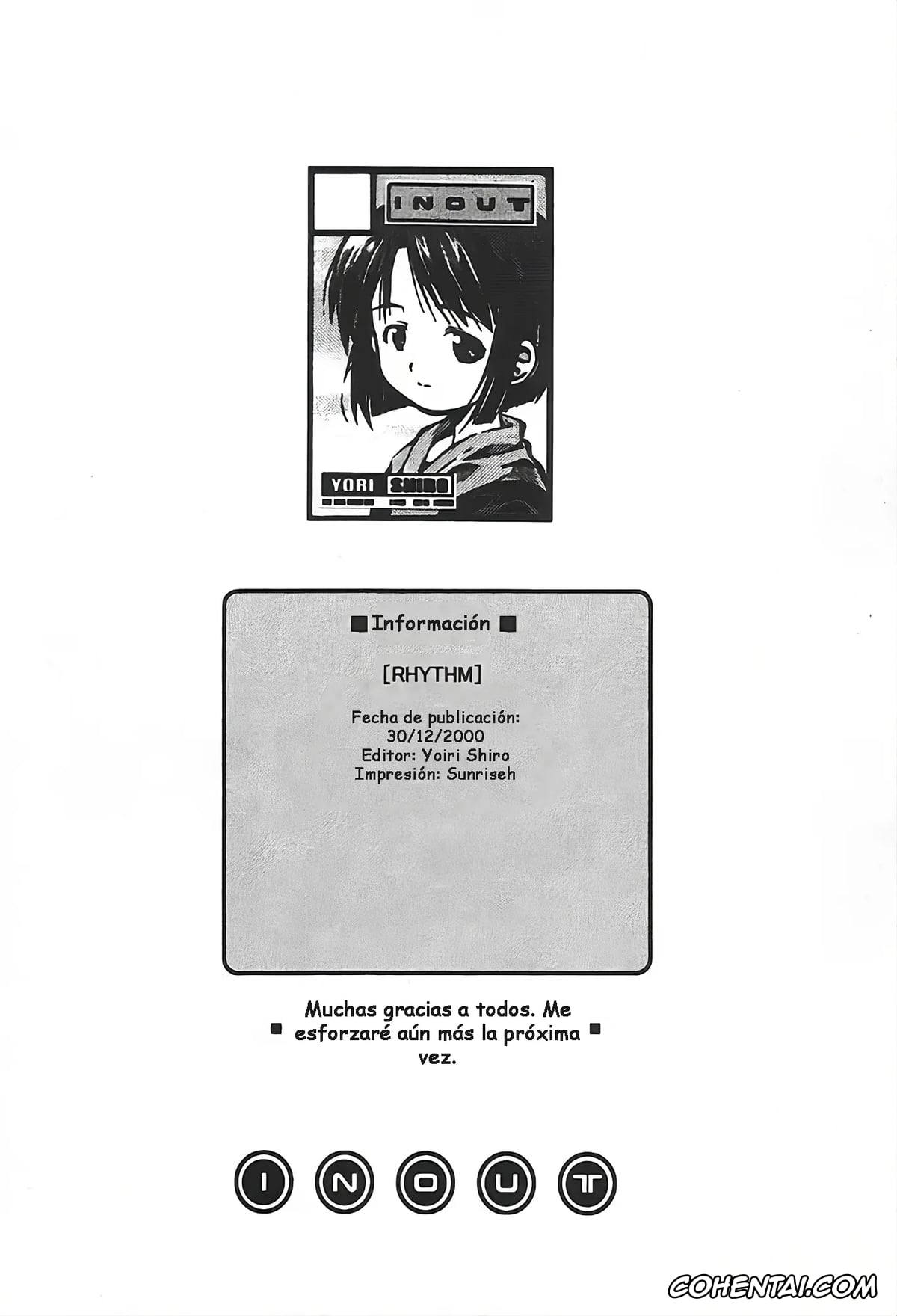 Love Hina porno, Kaolla Su porno, Shinobu Maehara porno, Rhythm (Love Hina), pagina 32