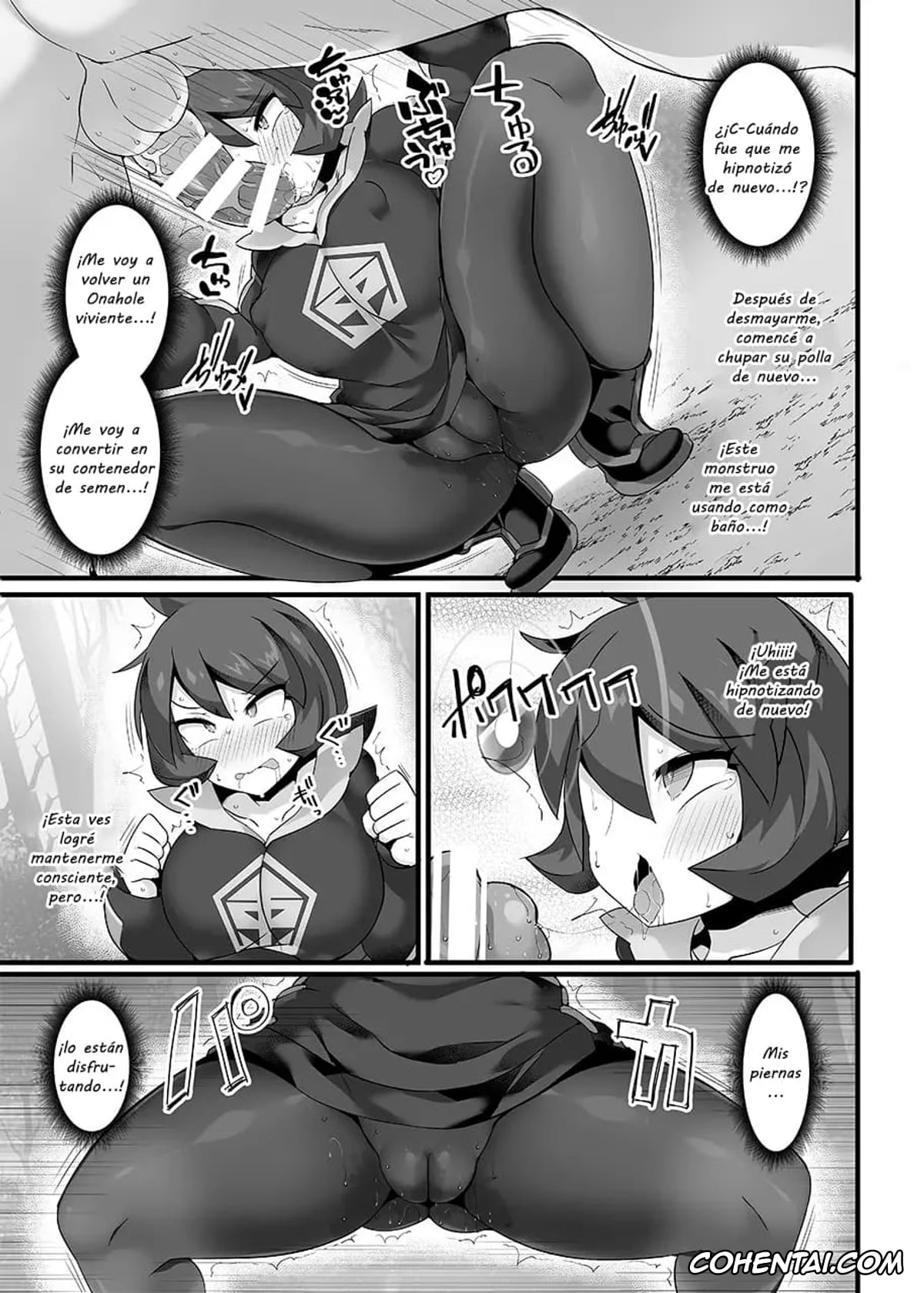 Pokemon | Pocket Monsters hentai, Arezu hentai, Hypno hentai, VS Saimin Pokemon Series Vol. 1 Arezu VS Hypno (Pokémon Legends: Arceus), pagina 12