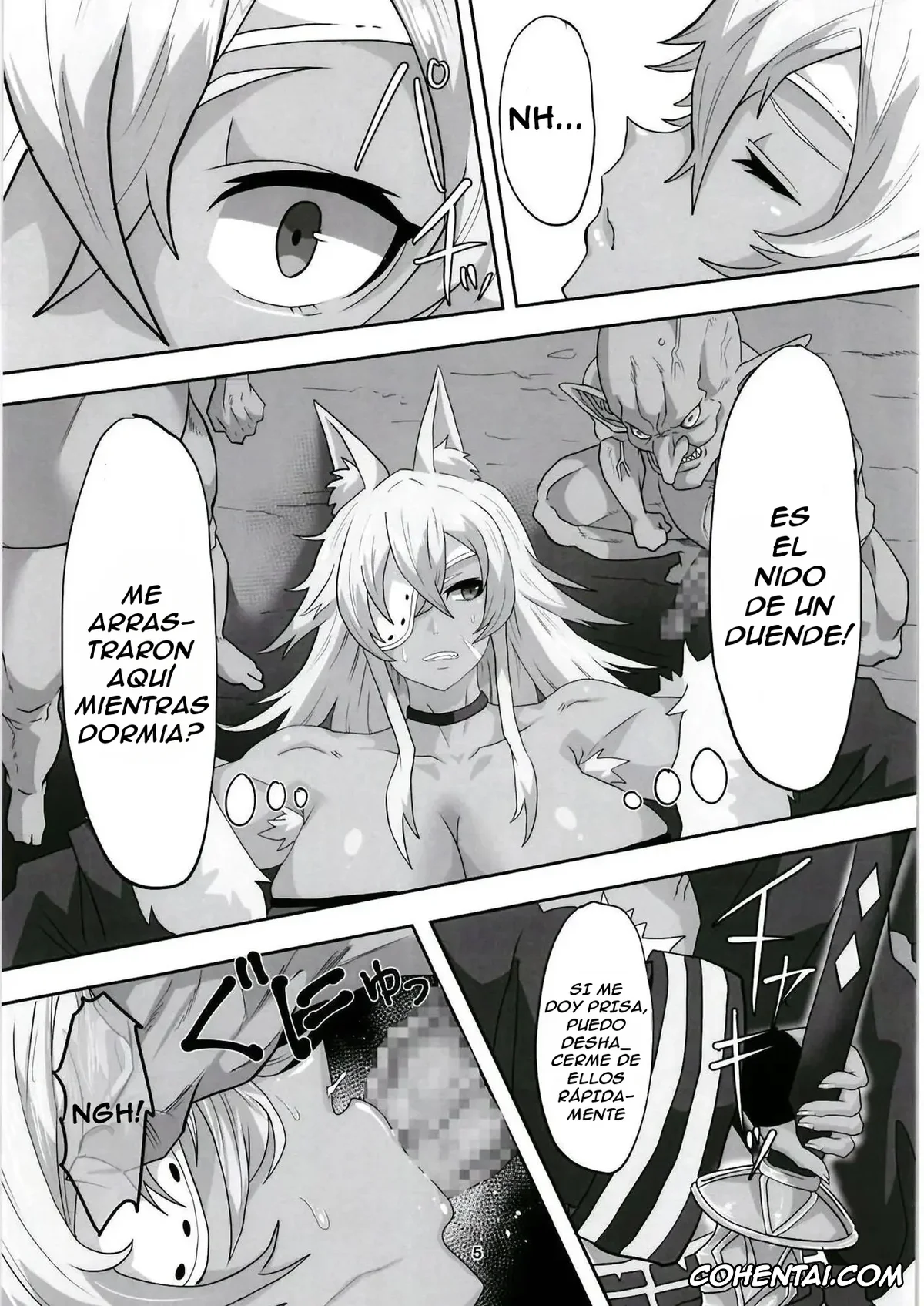 Mushoku Tensei ~Isekai Ittara Honki Dasu~ porno, Ghislaine Dedoldia porno, Ghislaine Detour Byuba (Mushoku Tensei ~Isekai Ittara Honki Dasu~), pagina 5