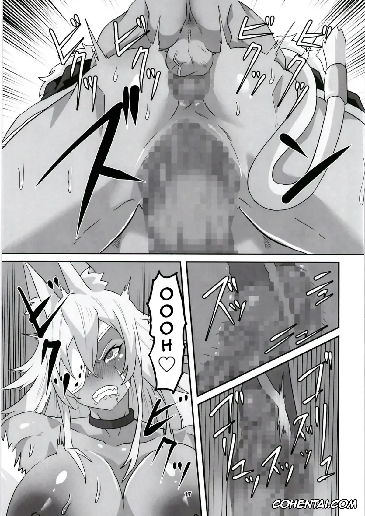 Mushoku Tensei ~Isekai Ittara Honki Dasu~ porno, Ghislaine Dedoldia porno, Ghislaine Detour Byuba (Mushoku Tensei ~Isekai Ittara Honki Dasu~), pagina 17