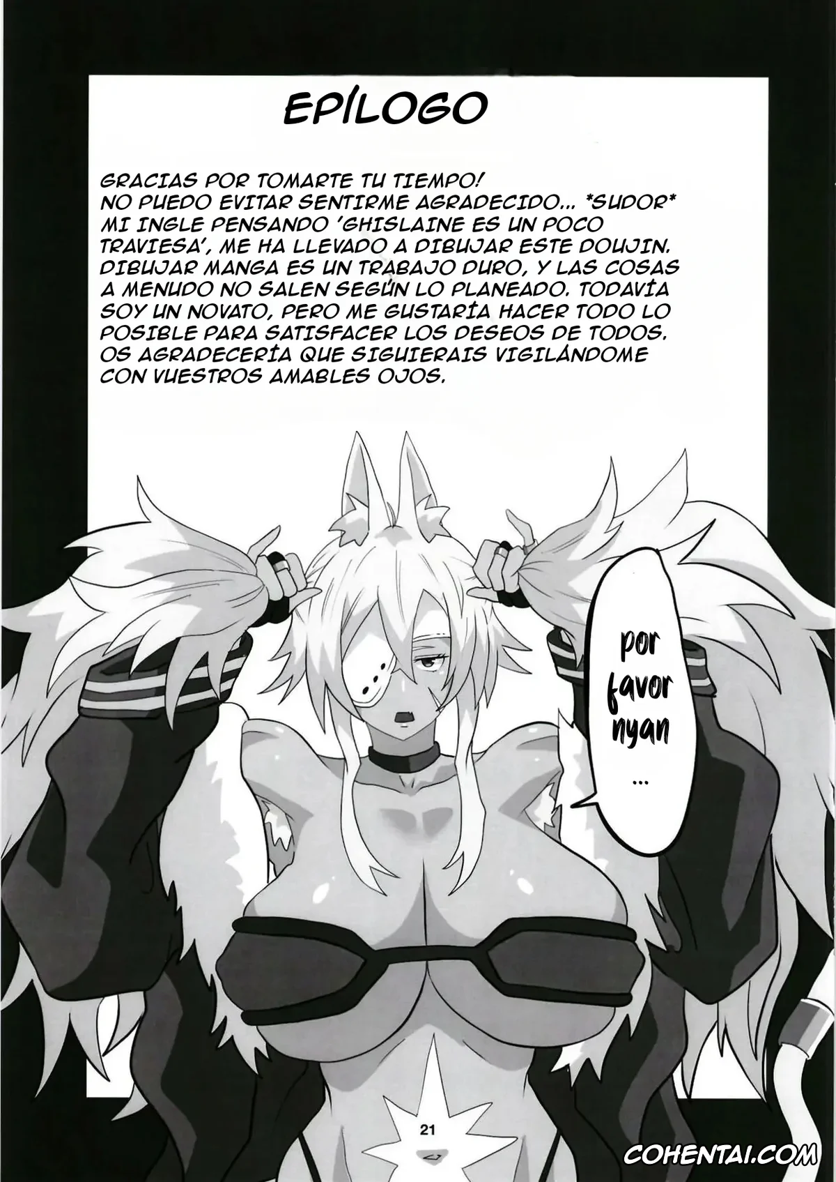 Mushoku Tensei ~Isekai Ittara Honki Dasu~ hentai, Ghislaine Dedoldia hentai, Ghislaine Detour Byuba (Mushoku Tensei ~Isekai Ittara Honki Dasu~), pagina 21