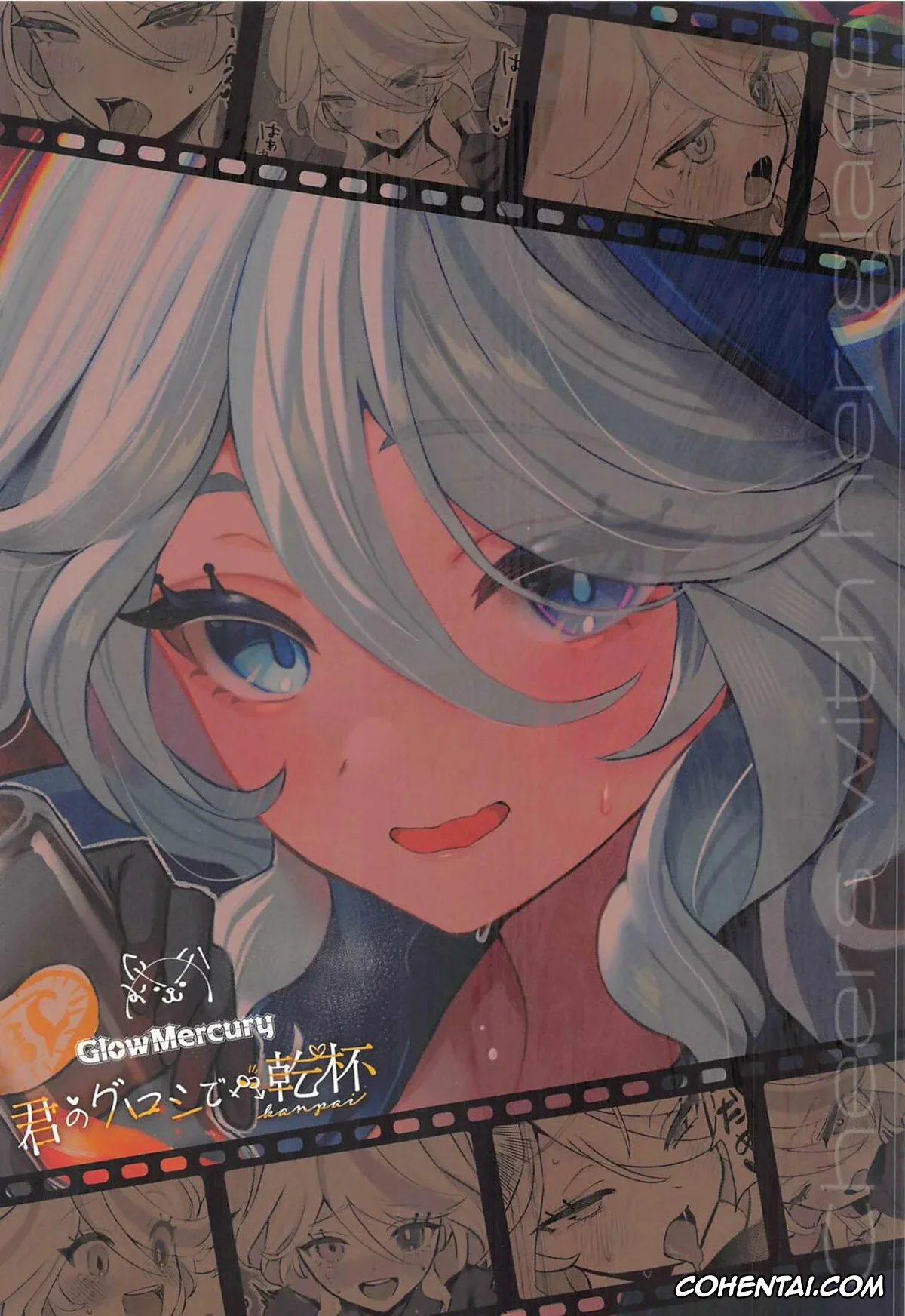 Genshin Impact xxx, Aether xxx, Focalors | Lady Furina xxx, Kimi no Guroshi de Kanpai (Genshin Impact), pagina 22