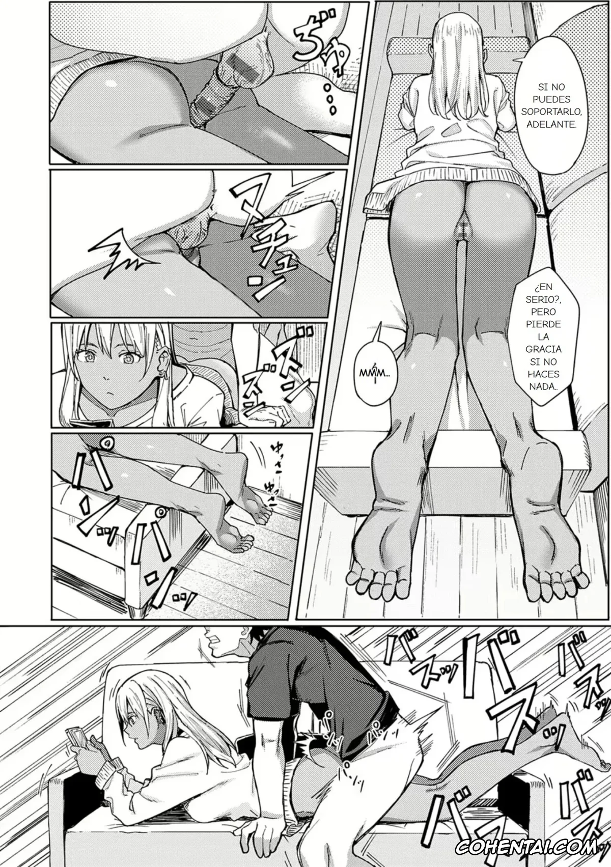 Revistas porno, COMIC AOHA porno, Tama ni wa Ii Koto Aru (COMIC AOHA 2020 Aki), pagina 20
