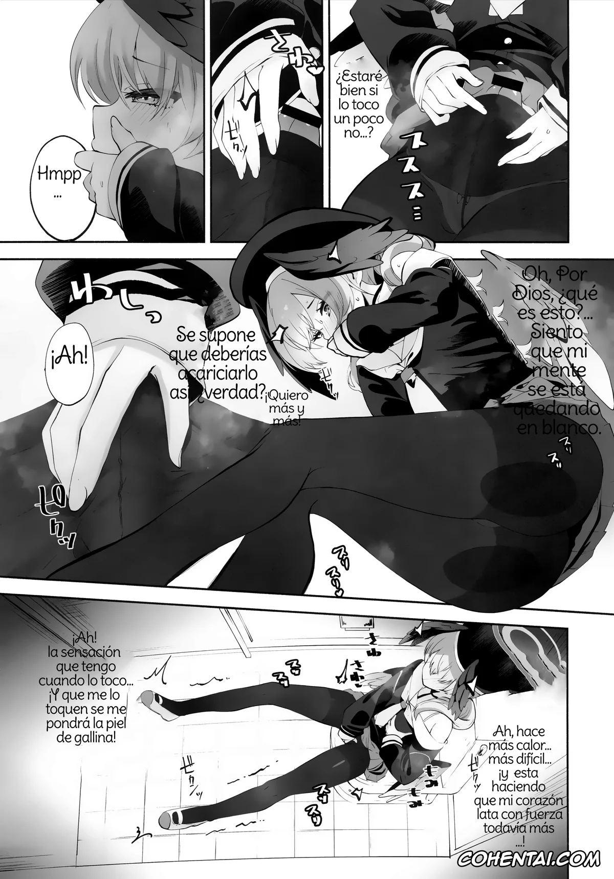 Blue Archive hentai, Koharu Shimoe hentai, Mika Misono hentai, Koharu-chan tte Sounanda (Blue Archive), pagina 12