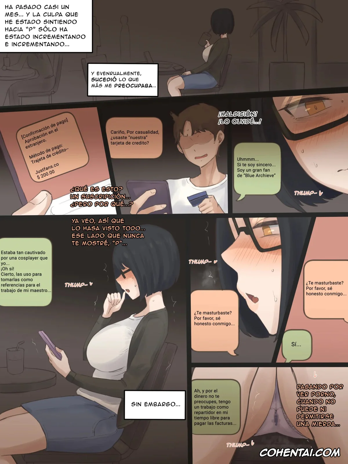 Blue Archive hentai, Shutter (Blue Archive), pagina 27