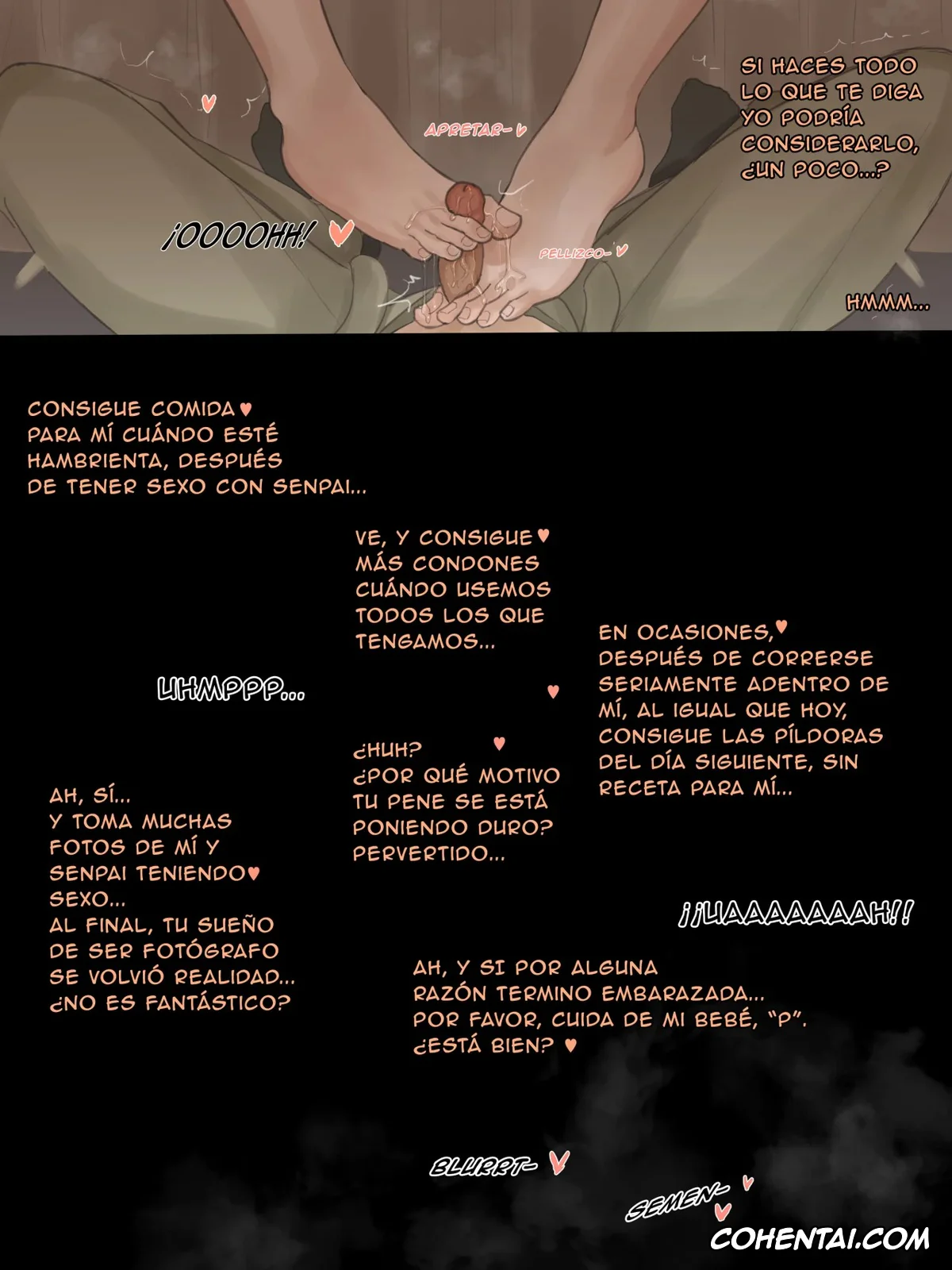 Blue Archive hentai, Shutter (Blue Archive), pagina 45
