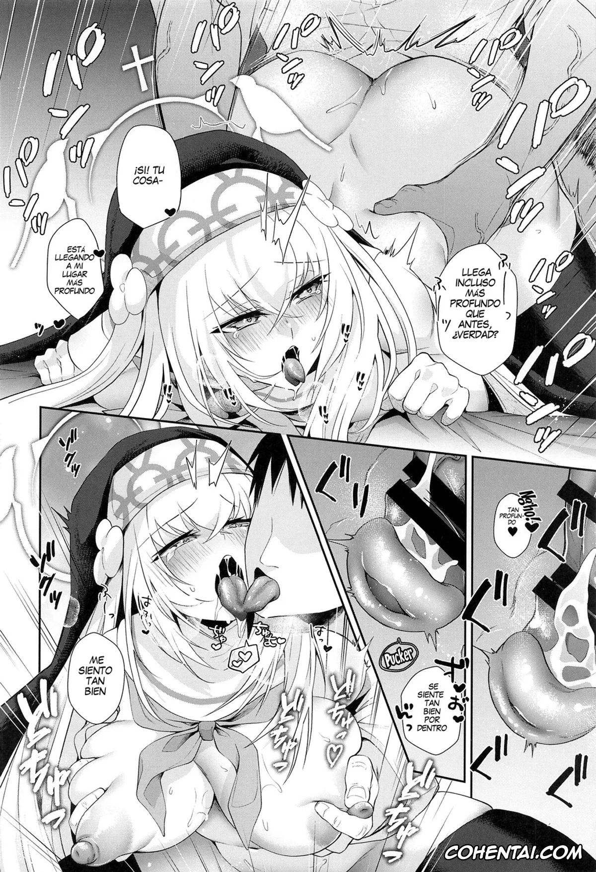 Blue Archive hentai, Sakurako Utazumi hentai, Sensei hentai, Wappi~ Sakurako-sama wa Chorosugiru (Blue Archive), pagina 15