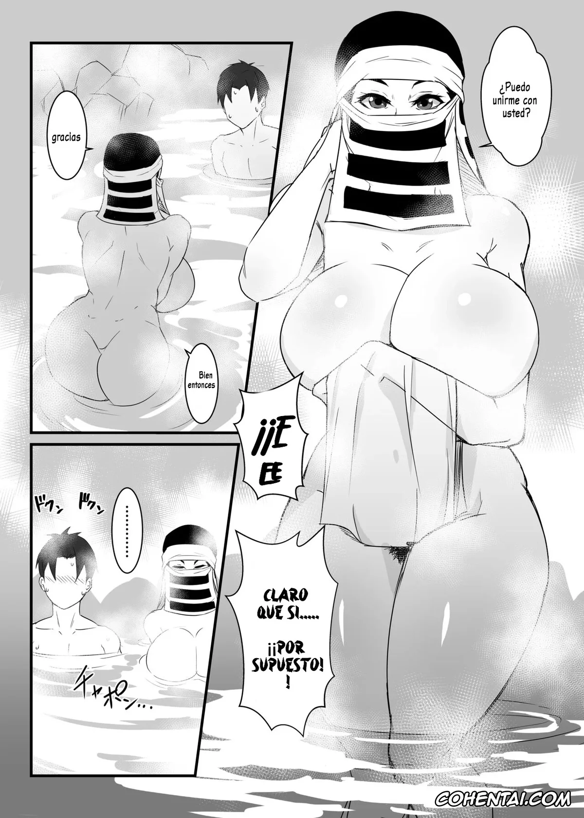 Kimetsu No Yaiba | Demon Slayer xxx, Kakushi no Onee-san no Hon 2 ~Yukemuri Katana Kaji no Sato Hen~ (Kimetsu no Yaiba), pagina 10