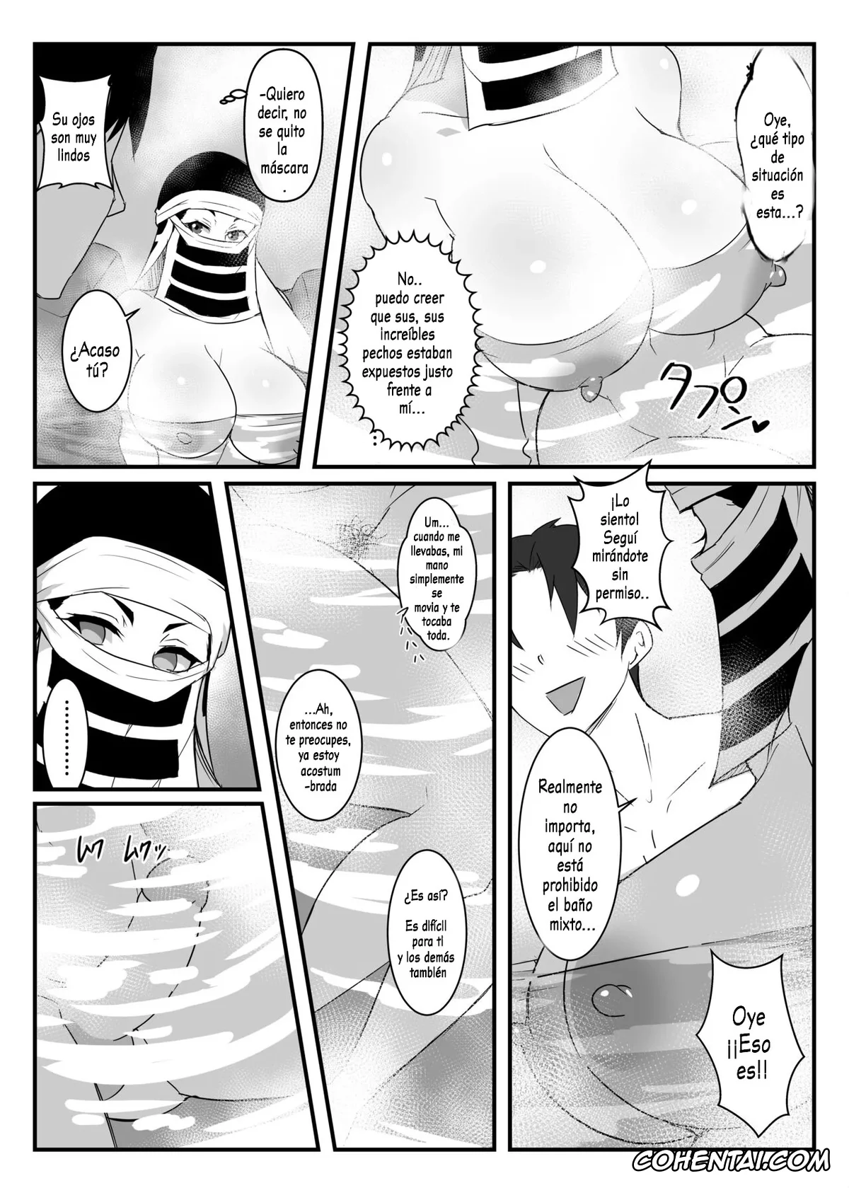 Kimetsu No Yaiba | Demon Slayer porno, Kakushi no Onee-san no Hon 2 ~Yukemuri Katana Kaji no Sato Hen~ (Kimetsu no Yaiba), pagina 11
