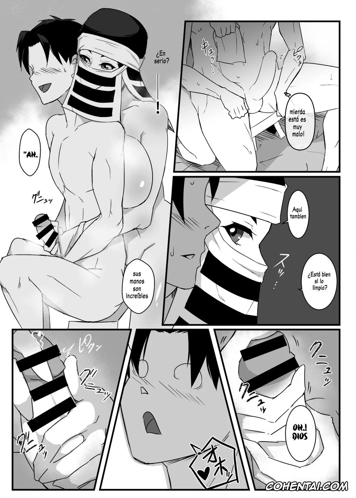 Kimetsu No Yaiba | Demon Slayer porno, Kakushi no Onee-san no Hon 2 ~Yukemuri Katana Kaji no Sato Hen~ (Kimetsu no Yaiba), pagina 14