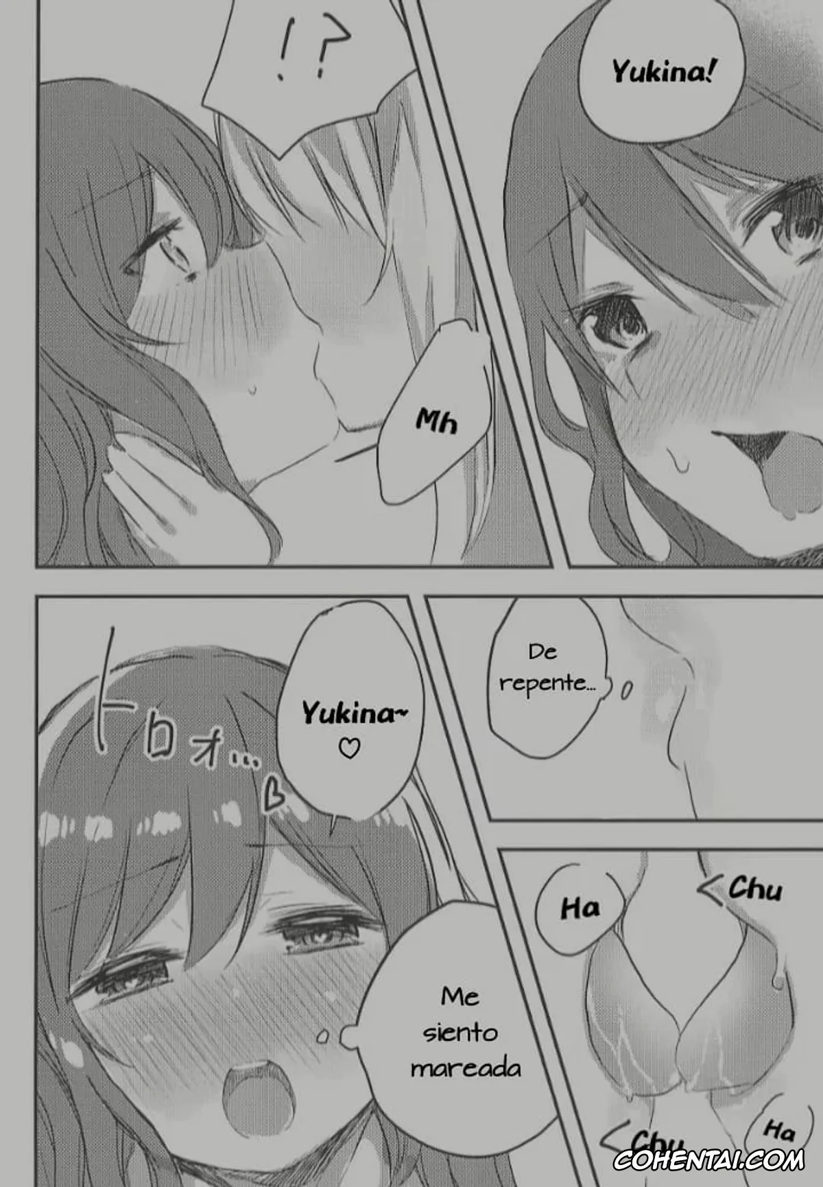 BanG Dream! hentai, Yukina Minato hentai, Yukina wa Gaman ga Dekinai (BanG Dream!), pagina 15