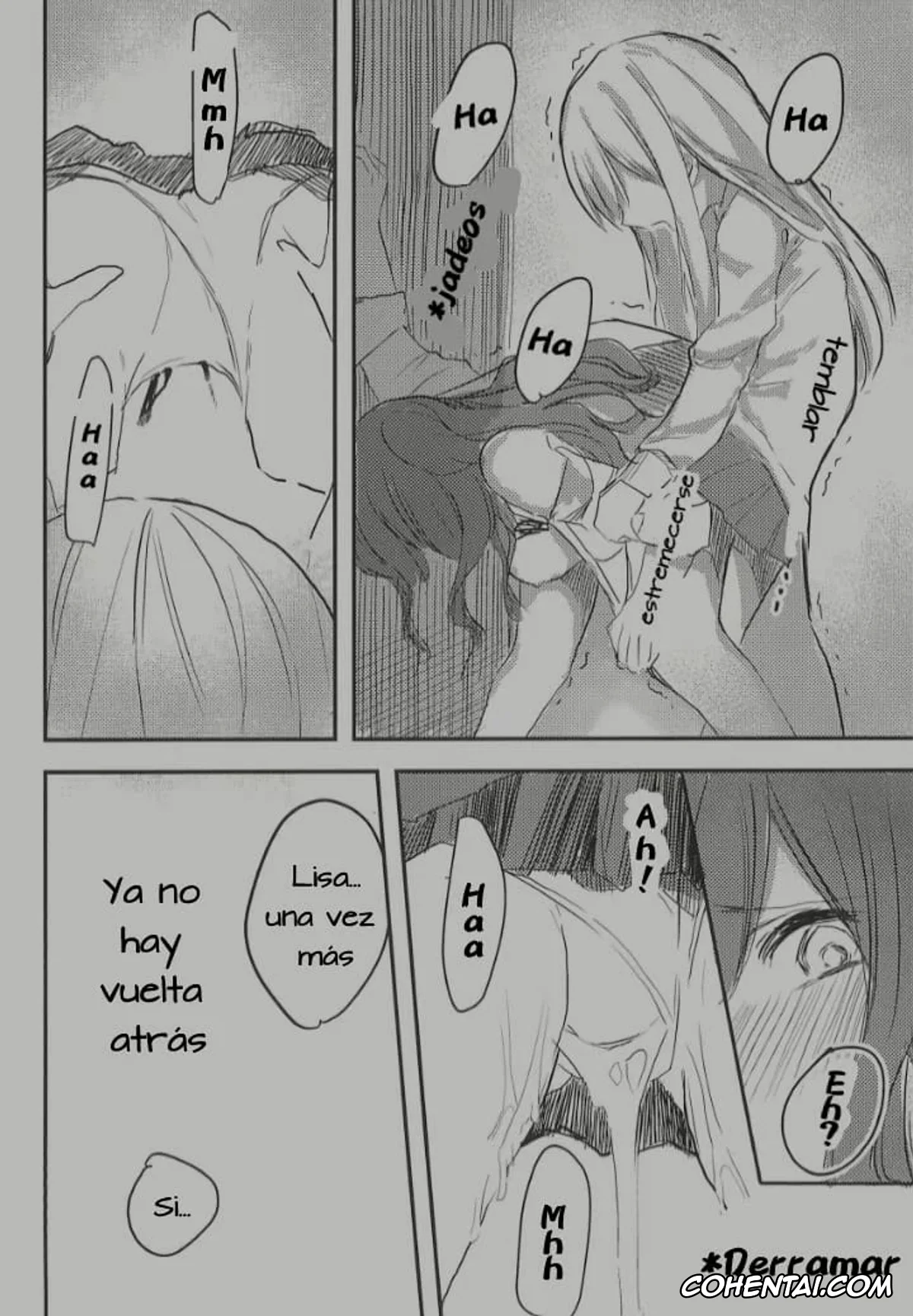 BanG Dream! porno, Yukina Minato porno, Yukina wa Gaman ga Dekinai (BanG Dream!), pagina 17