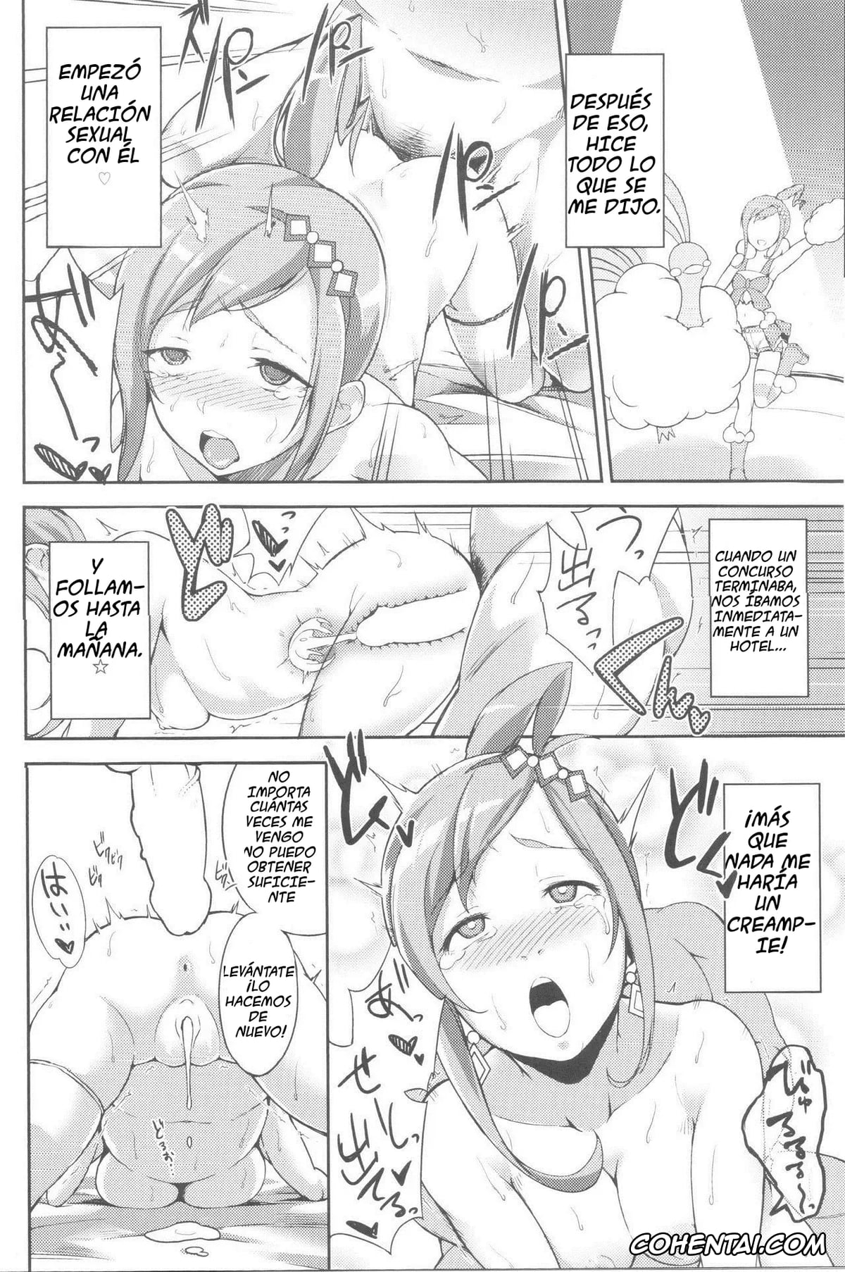Pokemon | Pocket Monsters porno, Lisia porno, May porno, Lutti! Ore o Kareshi ni ry (Pokémon Omega Ruby and Alpha Sapphire), pagina 8