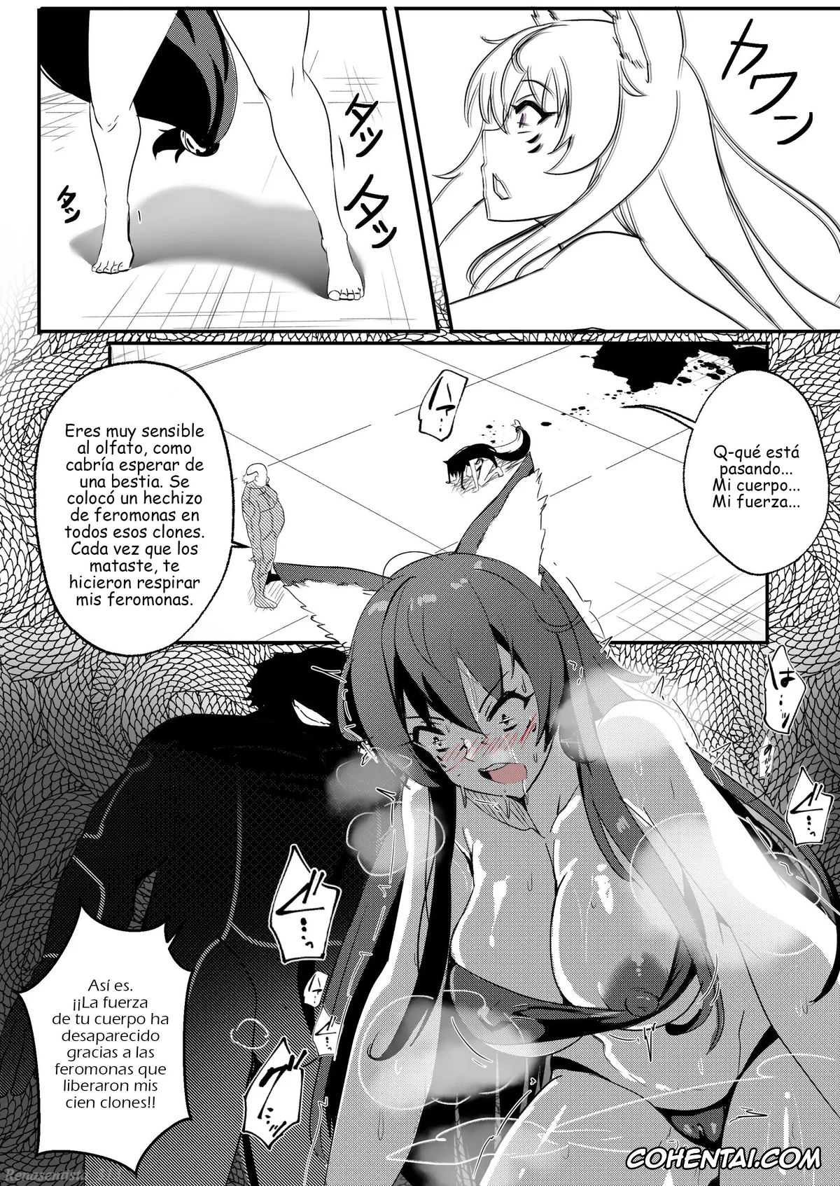 Kage no Jitsuryokusha ni Naritakute! | The Eminence In Shadow porno, Delta porno, Jack Nelson porno, Delta wa Maketa! (Kage no Jitsuryokusha ni Naritakute!), pagina 5