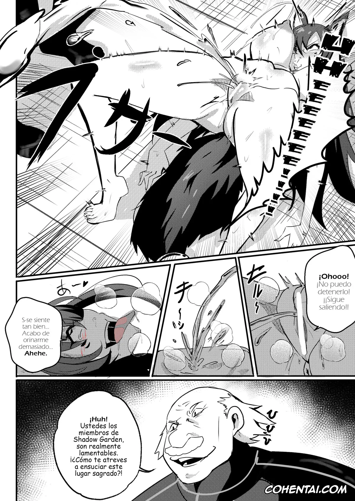 Kage no Jitsuryokusha ni Naritakute! | The Eminence In Shadow xxx, Delta xxx, Jack Nelson xxx, Delta wa Maketa! (Kage no Jitsuryokusha ni Naritakute!), pagina 7