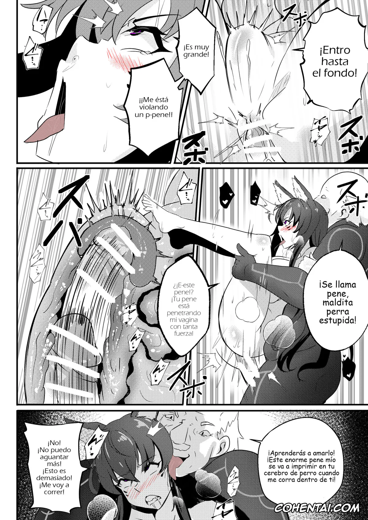 Kage no Jitsuryokusha ni Naritakute! | The Eminence In Shadow hentai, Delta hentai, Jack Nelson hentai, Delta wa Maketa! (Kage no Jitsuryokusha ni Naritakute!), pagina 9