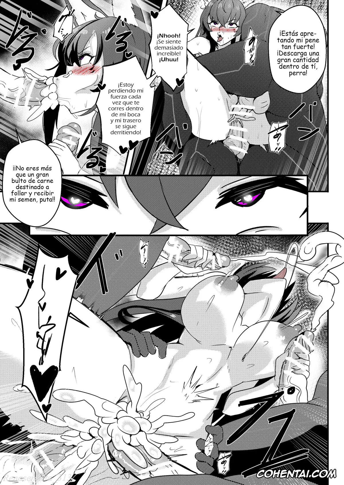 Kage no Jitsuryokusha ni Naritakute! | The Eminence In Shadow porno, Delta porno, Jack Nelson porno, Delta wa Maketa! (Kage no Jitsuryokusha ni Naritakute!), pagina 14