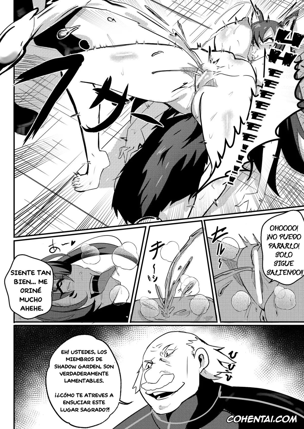Kage no Jitsuryokusha ni Naritakute! | The Eminence In Shadow xxx, Delta xxx, Jack Nelson xxx, Delta wa Maketa! (Kage no Jitsuryokusha ni Naritakute!), pagina 7