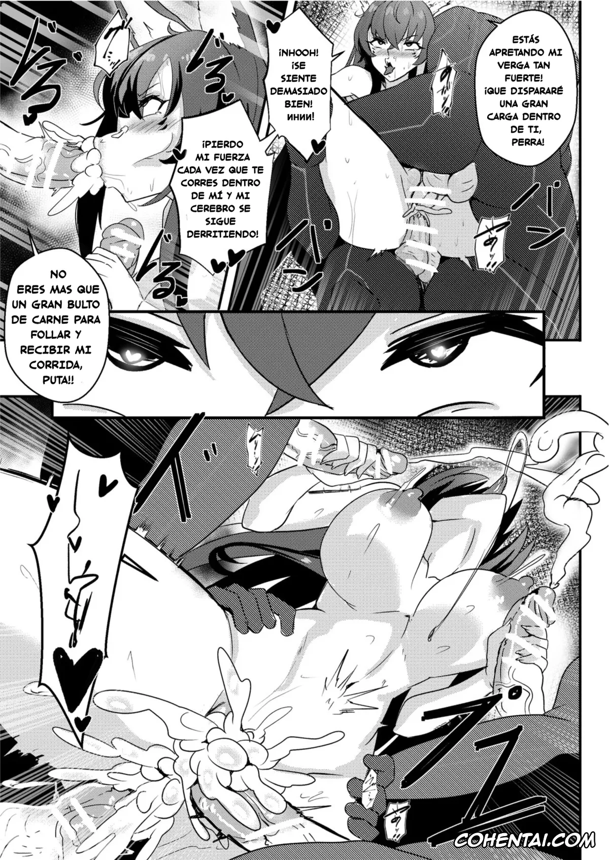 Kage no Jitsuryokusha ni Naritakute! | The Eminence In Shadow porno, Delta porno, Jack Nelson porno, Delta wa Maketa! (Kage no Jitsuryokusha ni Naritakute!), pagina 14