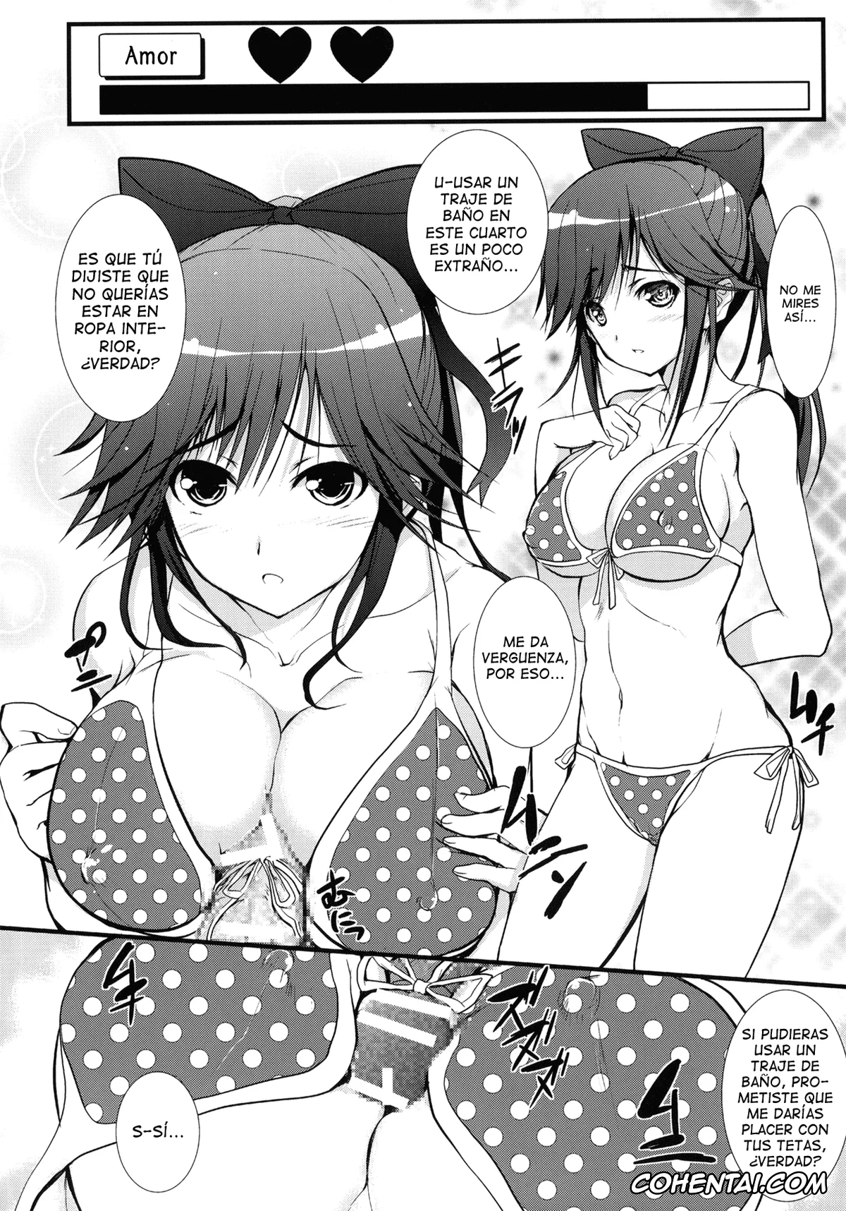 Love Plus xxx, Manaka Takane xxx, Manaka Mamire (Love Plus), pagina 7