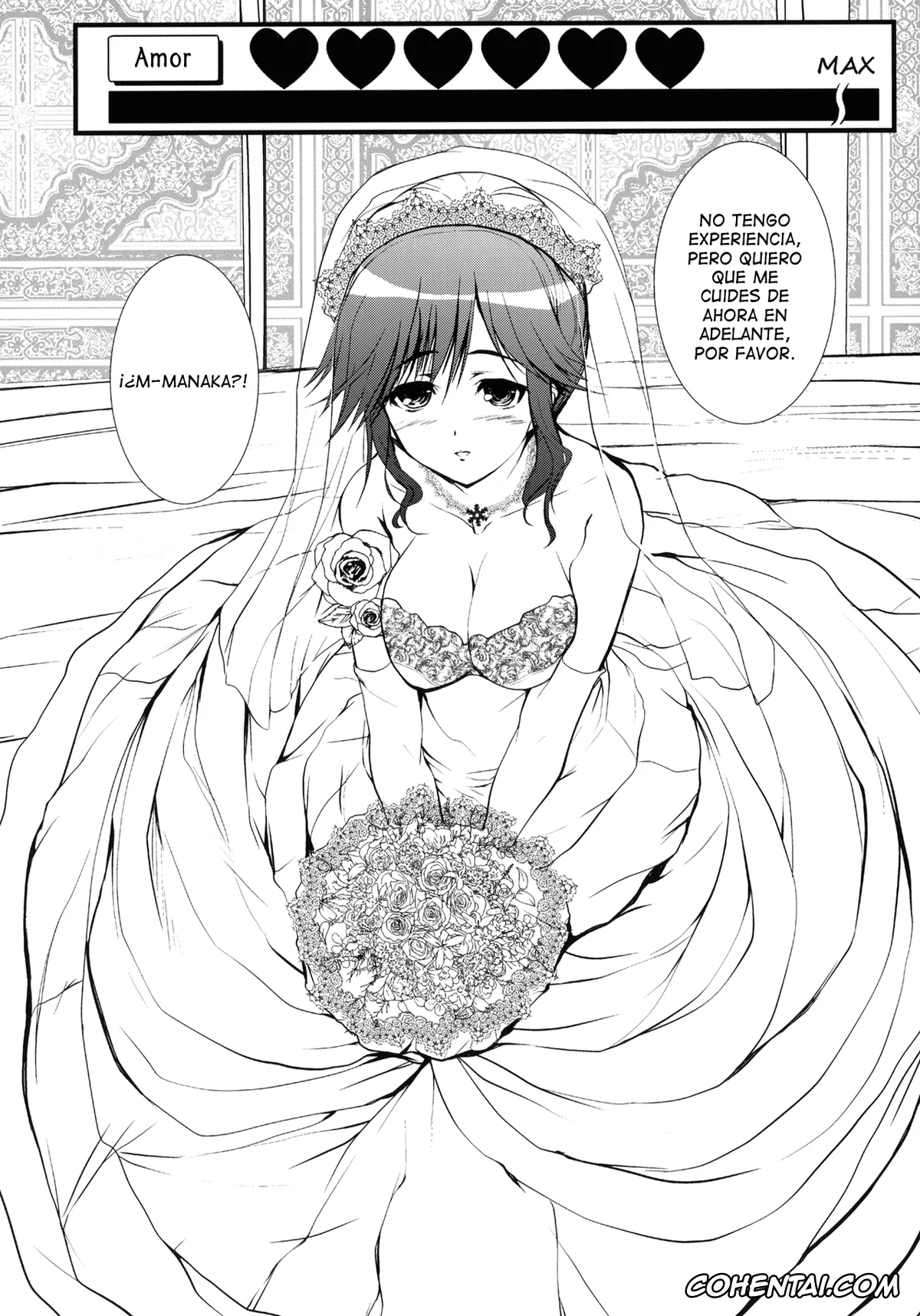 Love Plus porno, Manaka Takane porno, Manaka Mamire (Love Plus), pagina 23