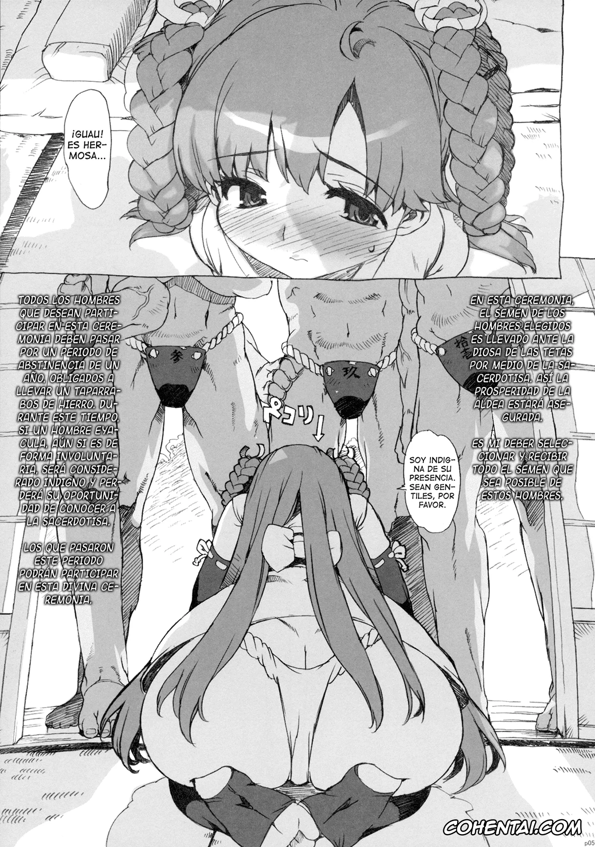 Original xxx, Takuji Hon, pagina 4