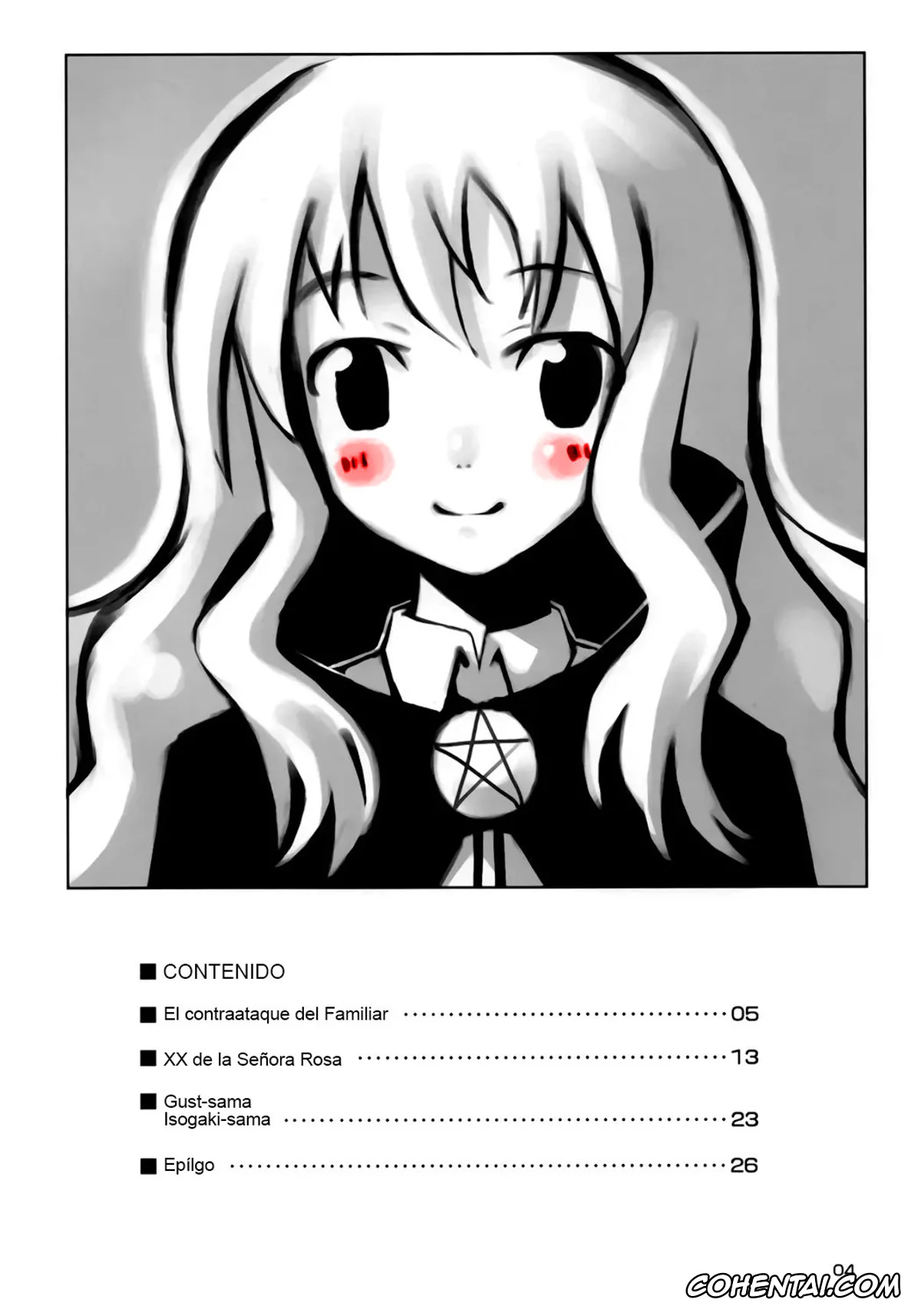 Zero No Tsukaima | The Familiar Of Zero hentai, Louise Francoise Le Blanc de La Valliere hentai, Goshujinsama no Momoiro Pantsu (Zero no Tsukaima), pagina 3
