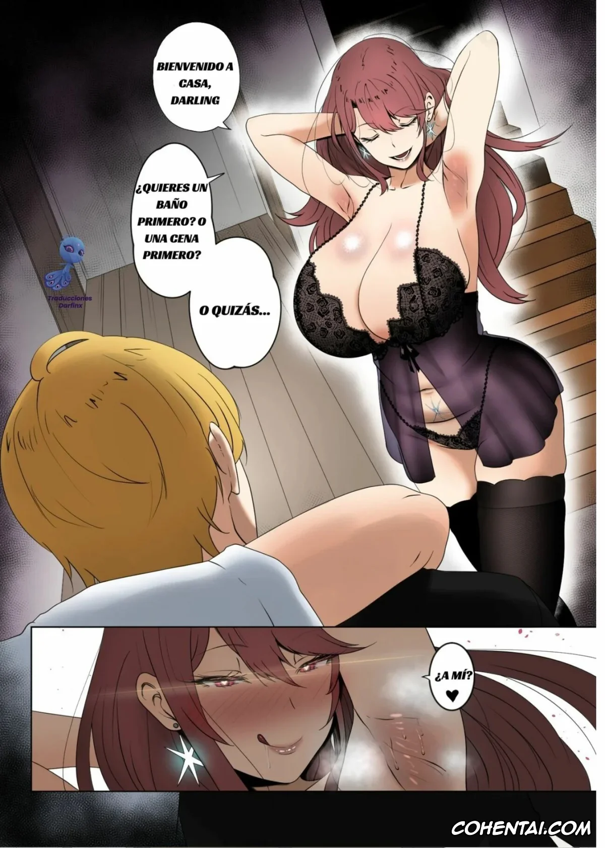 Oshi no Ko xxx, Aqua Hoshino xxx, Miyako Saitou xxx, ANAK PUNGUT (Oshi no Ko), pagina 28