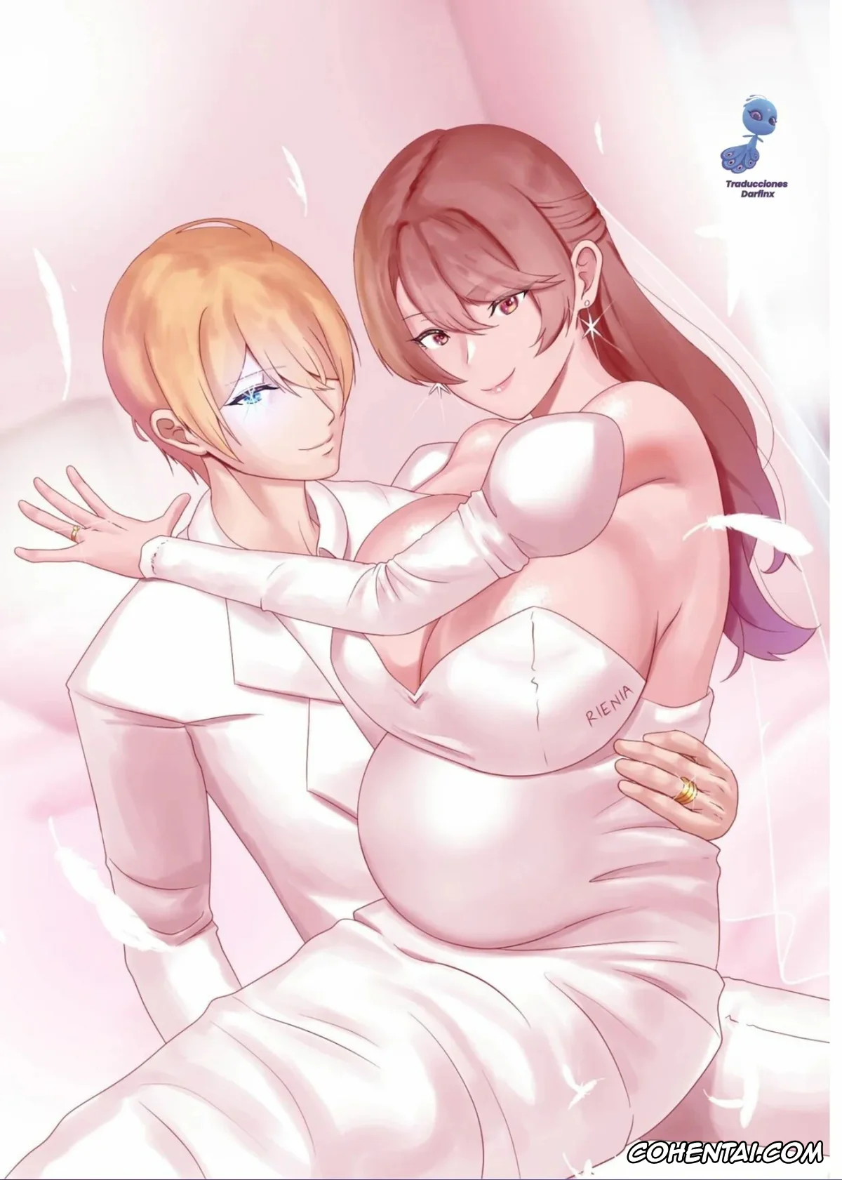Oshi no Ko hentai, Aqua Hoshino hentai, Miyako Saitou hentai, ANAK PUNGUT (Oshi no Ko), pagina 33