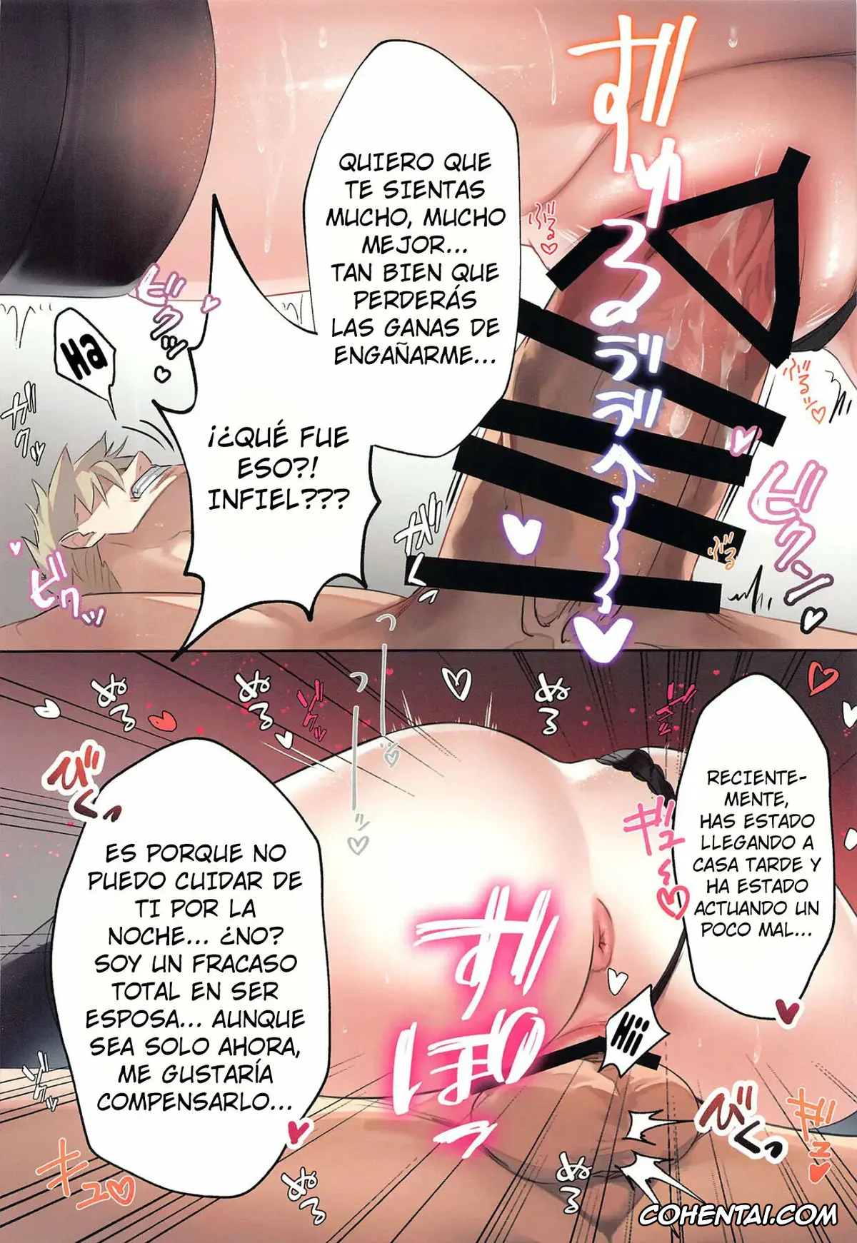 Spy x Family hentai, Loid Forger hentai, Yor Forger hentai, Konya no Yor wa Yoki Tsuma ni Naremashita ka? (SPY x FAMILY), pagina 9