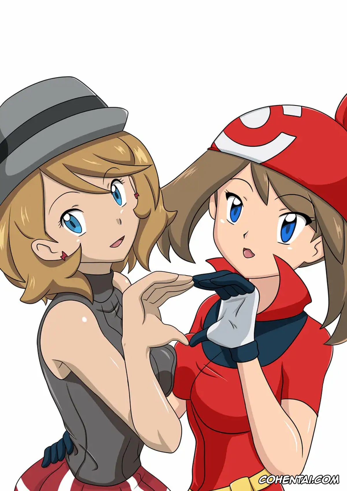Pokemon | Pocket Monsters porno, Lillie porno, May porno, Serena porno, Serena Pokeworld (Pokémon), pagina 2