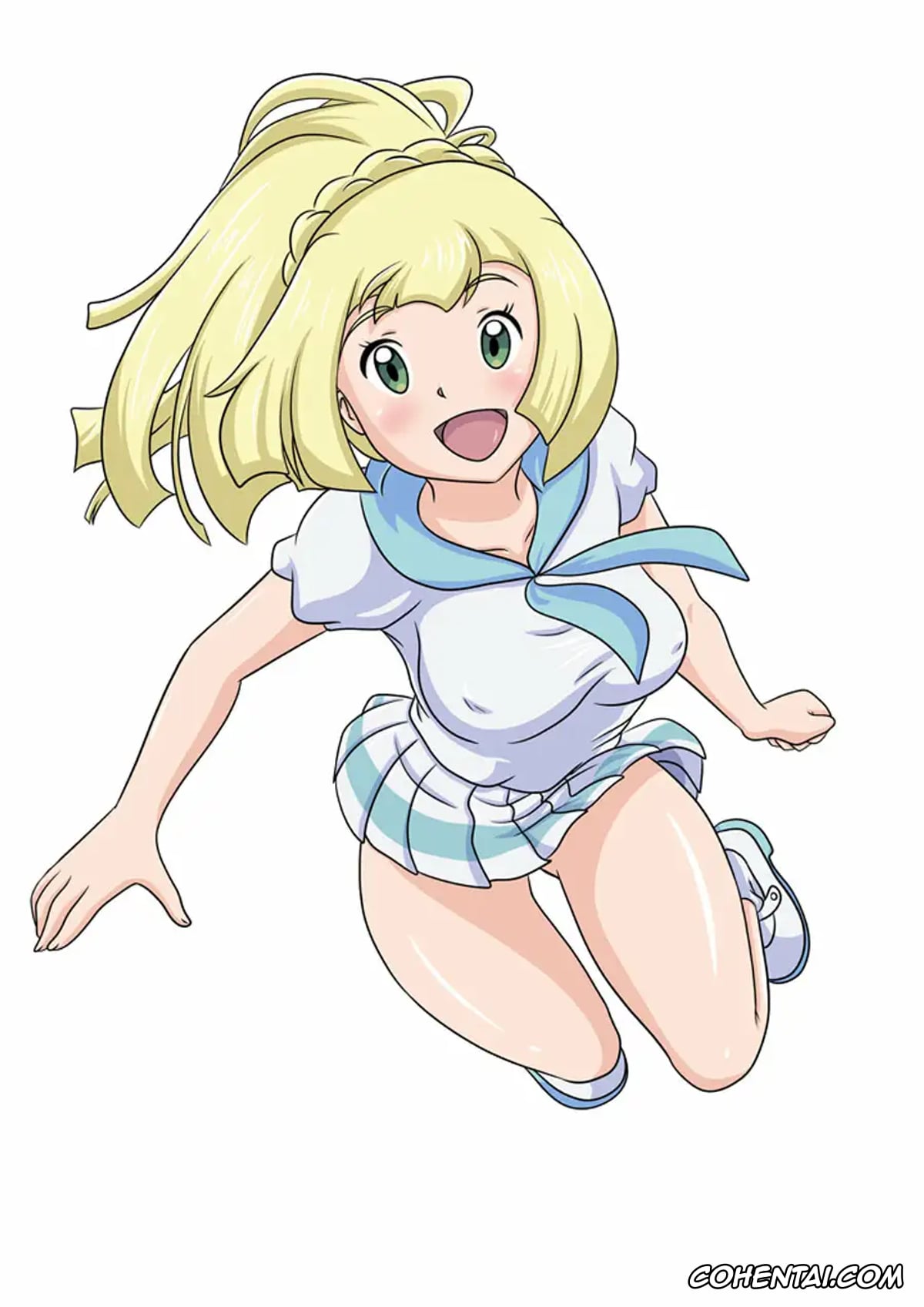 Pokemon | Pocket Monsters hentai, Lillie hentai, May hentai, Serena hentai, Serena Pokeworld (Pokémon), pagina 3
