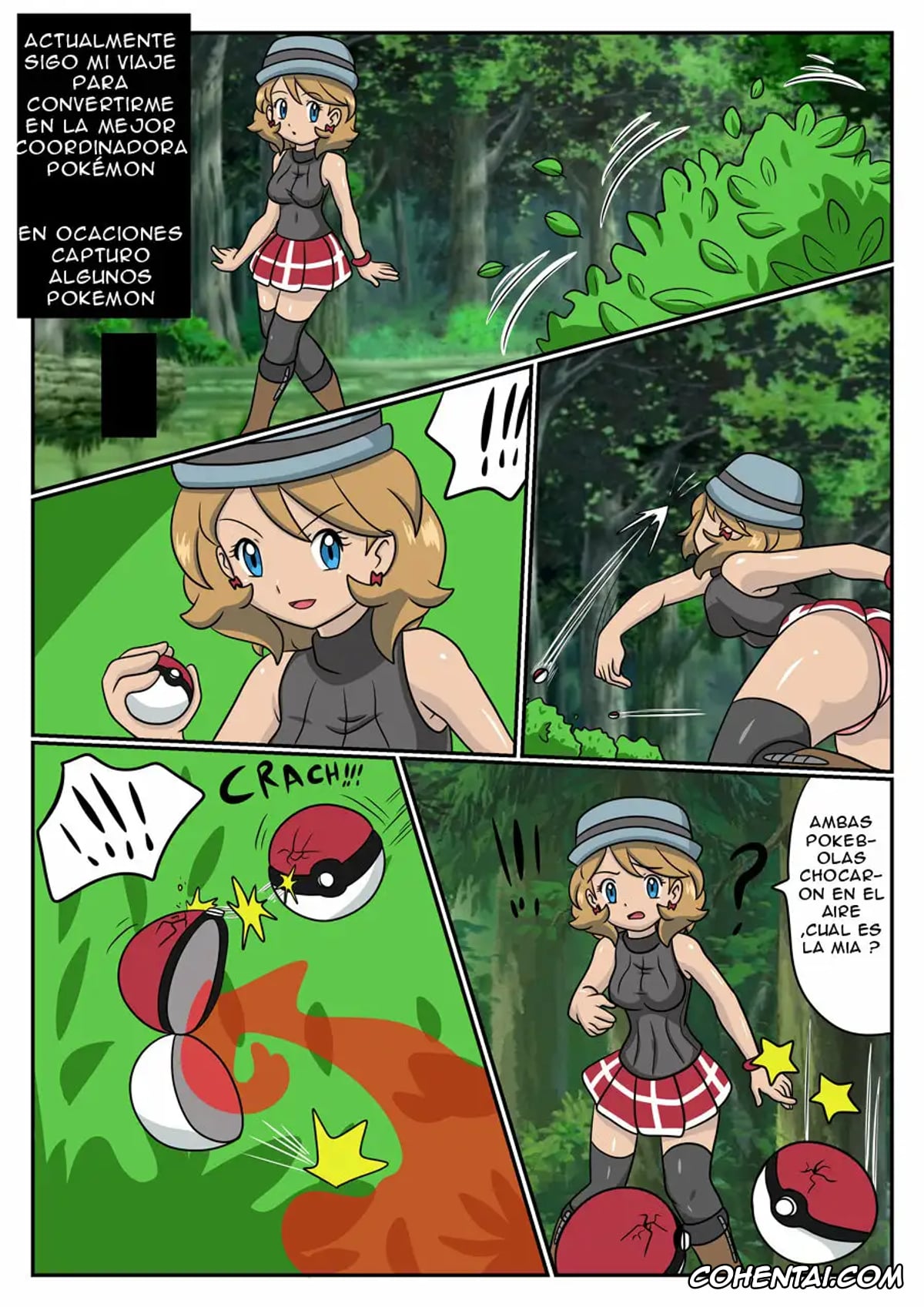 Pokemon | Pocket Monsters porno, Lillie porno, May porno, Serena porno, Serena Pokeworld (Pokémon), pagina 8