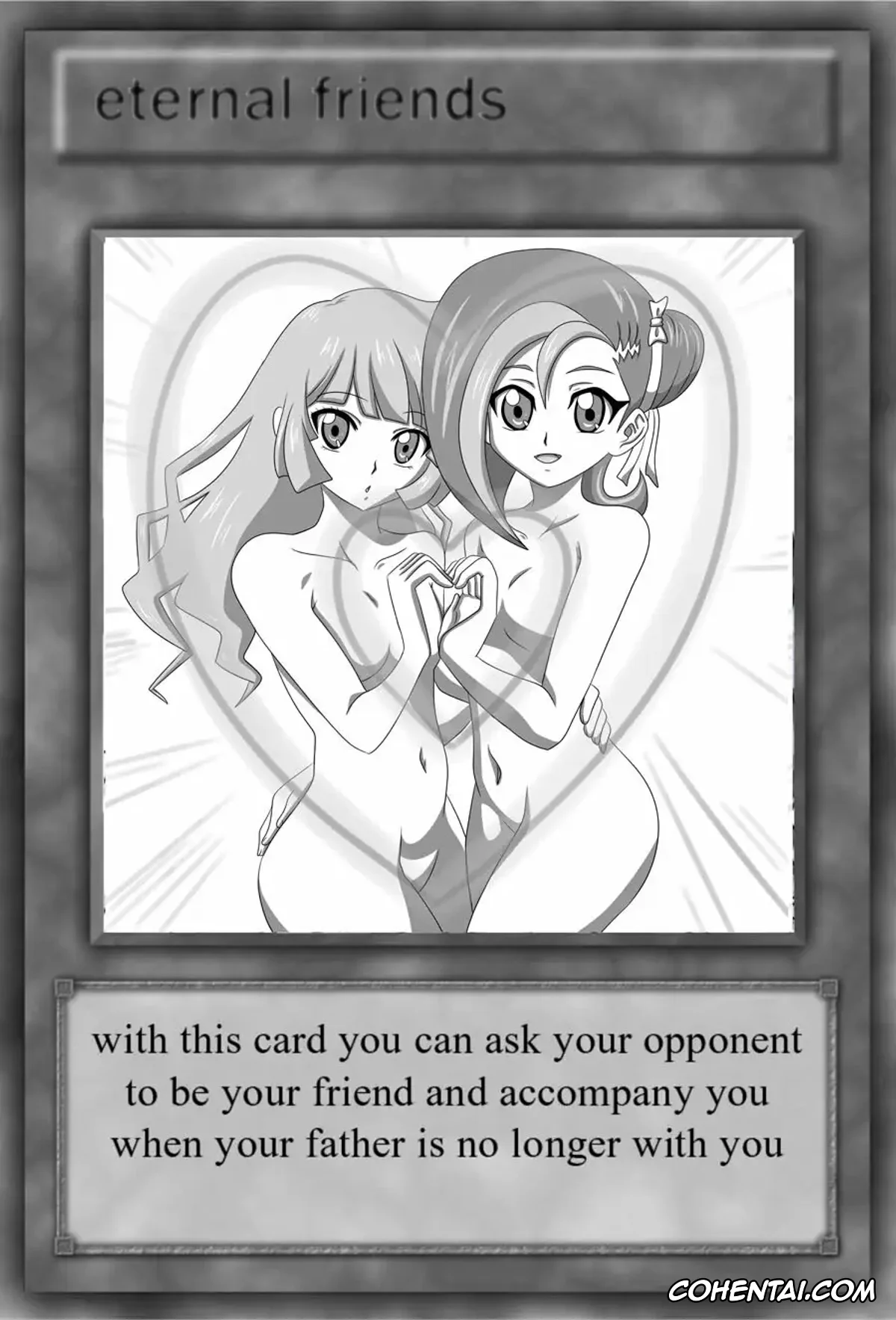 Yu-Gi-Oh! ARC-V xxx, Alexis Rhodes | Asuka Tenjouin xxx, Yuzu Hiiragi xxx, Arc-V the friend card (Yu-Gi-Oh! Arc-V), pagina 22