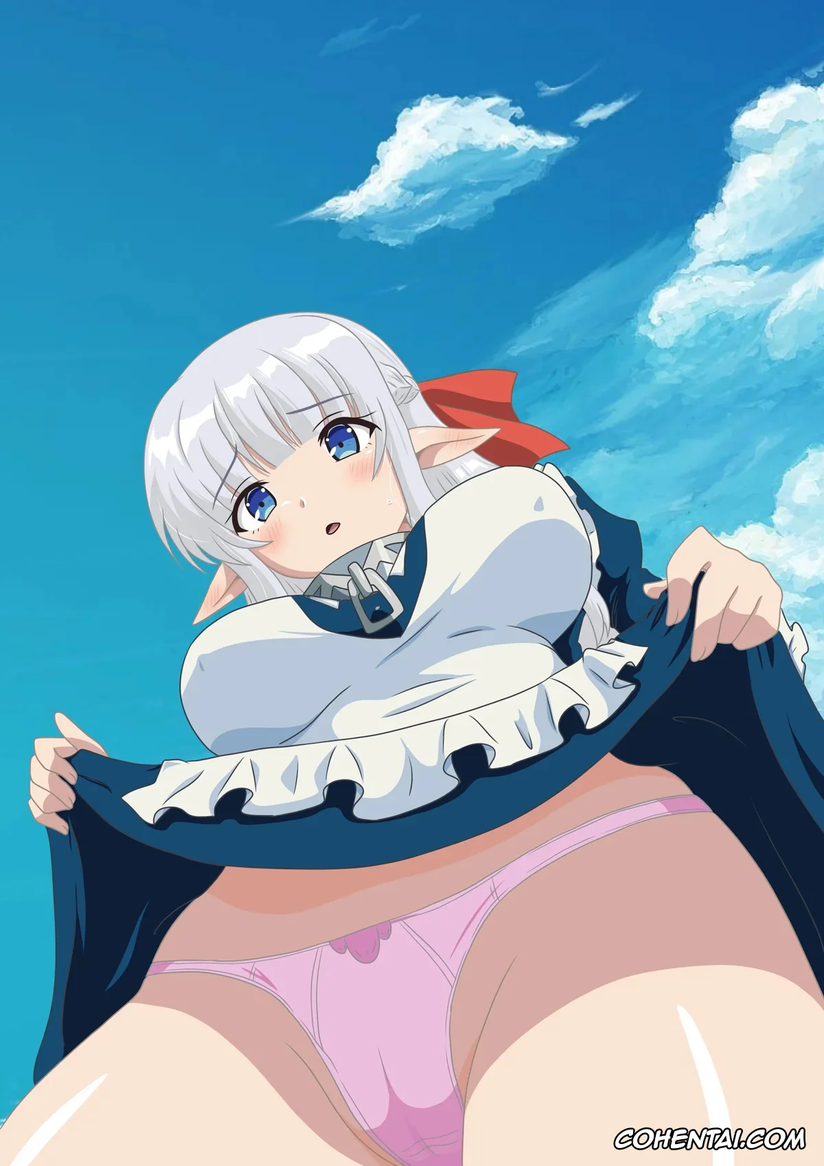Maou No Ore Ga Dorei Elf O Yome Ni Shitanda Ga Dou Medereba Ii | An Archdemons Dilemma How To Love Your Elf Bride porno, Nephelia porno, Neferia ga Yumemiru Shimetta Yume (Maou no Ore ga Dorei Elf wo Yome ni Shitanda ga, Dou Medereba Ii?), pagina 14
