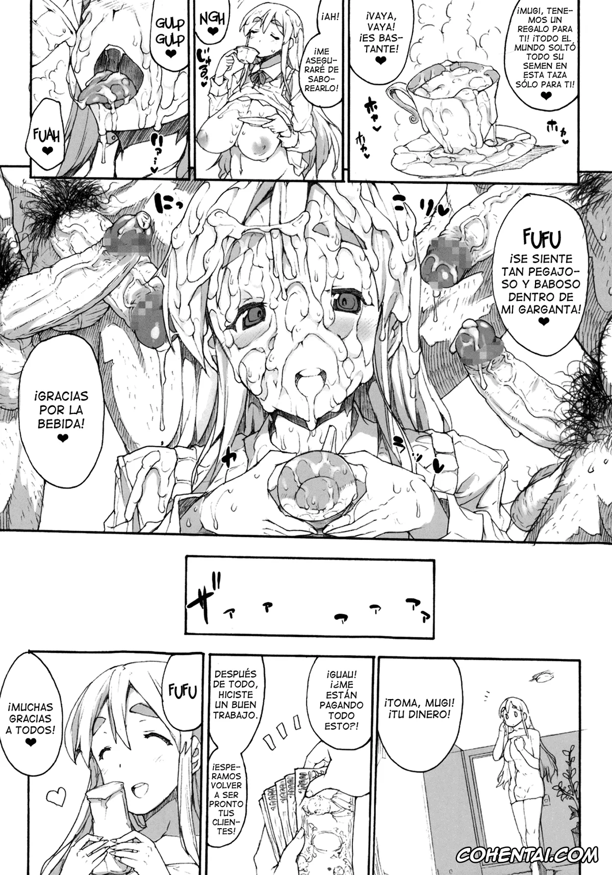 K-ON! xxx, Tsumugi Kotobuki xxx, Mugippai♪ (K-ON!), pagina 22