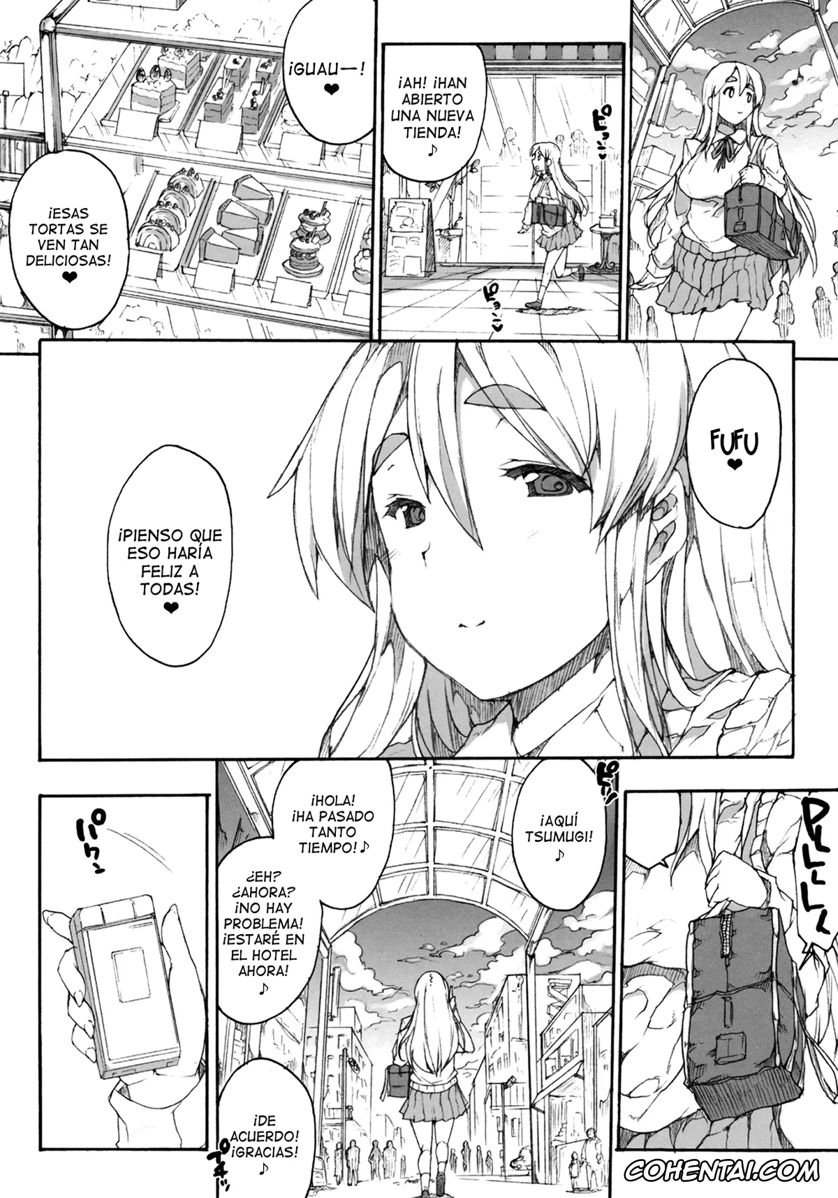K-ON! porno, Tsumugi Kotobuki porno, Mugippai♪ (K-ON!), pagina 23