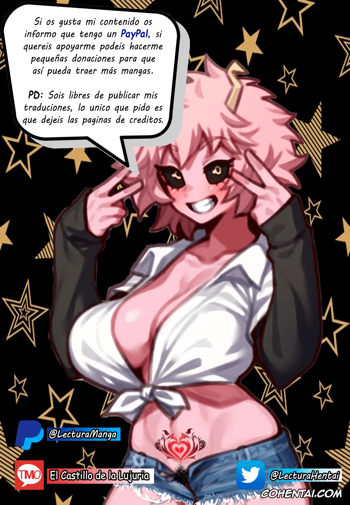 Jujutsu Kaisen porno, Satoru Gojo porno, Yuuji Itadori porno, Senpai, Kozukuri Shiyo (Jujutsu Kaisen), pagina 26