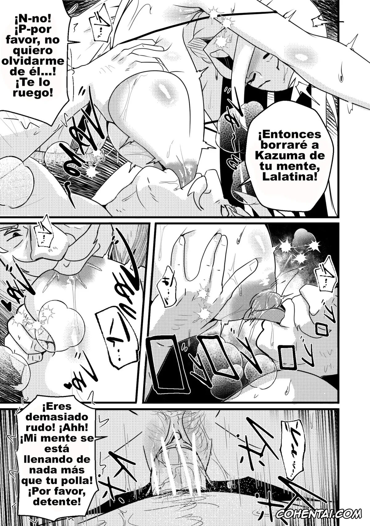 Kono Subarashii Sekai ni Syukufuku o! porno, Alderp Barnes Alexei porno, Darkness | Lalatina Ford Dustiness porno, B-Trayal 48 Darkness (Kono Subarashii Sekai ni Syukufuku o!), pagina 8