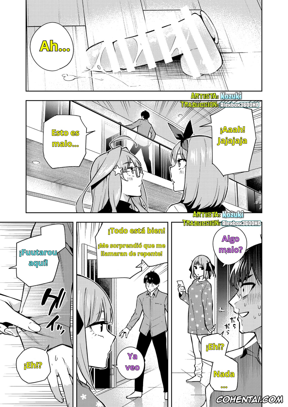 Gotoubun No Hanayome | The Quintessential Quintuplets porno, Fuutarou Uesugi porno, Miku Nakano porno, Chri Bocchi Miku – Miku is alone at Christmas. (Gotoubun no Hanayome), pagina 11