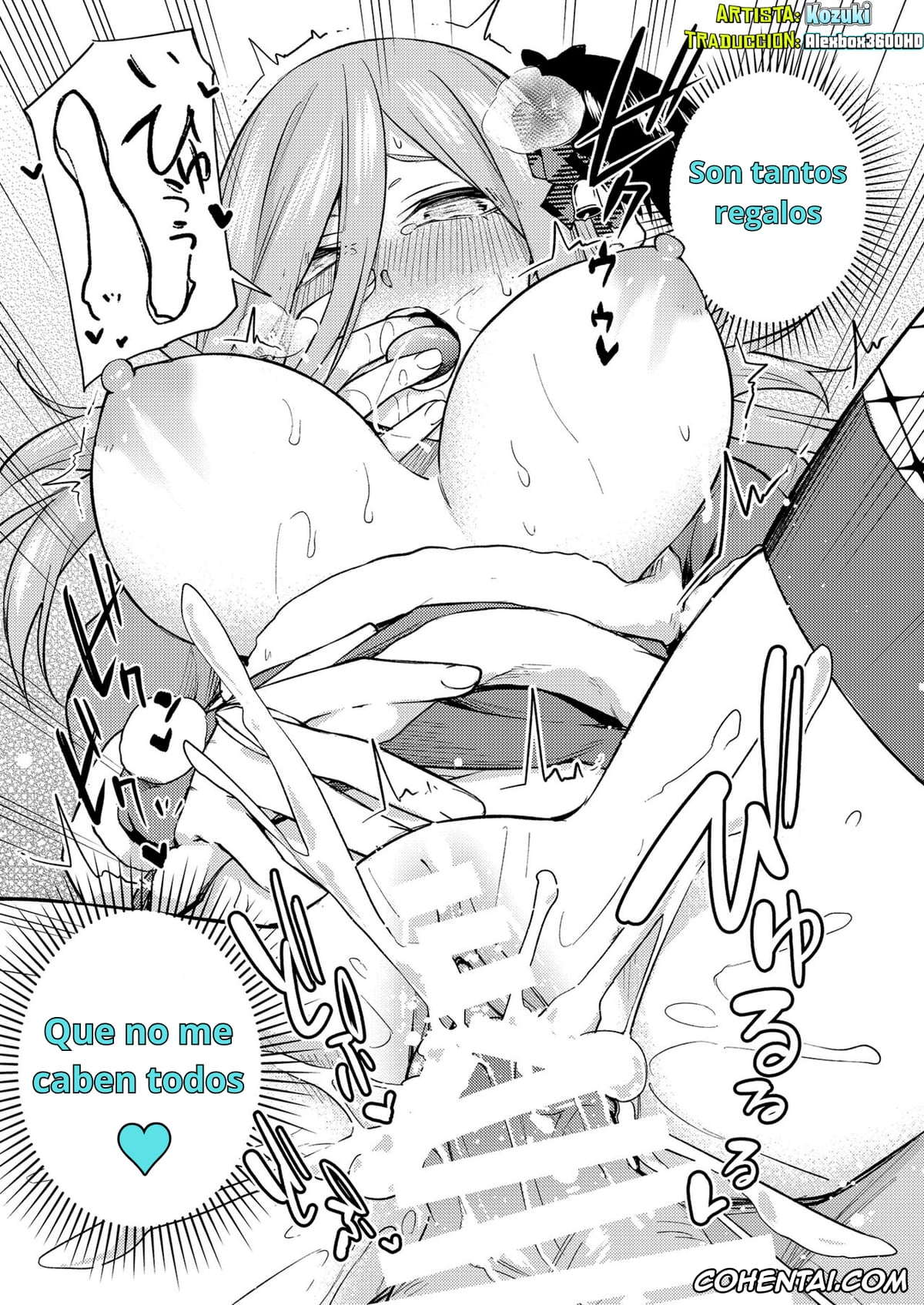 Gotoubun No Hanayome | The Quintessential Quintuplets hentai, Fuutarou Uesugi hentai, Miku Nakano hentai, Chri Bocchi Miku – Miku is alone at Christmas. (Gotoubun no Hanayome), pagina 27
