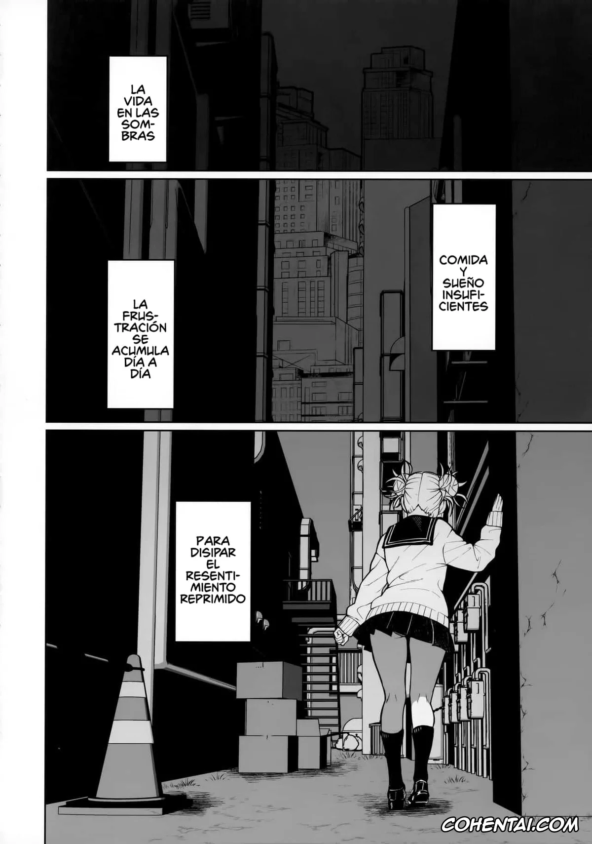 My Hero Academia | Boku No Hero Academia hentai, Himiko Toga hentai, Killing Time (Boku no Hero Academia), pagina 3