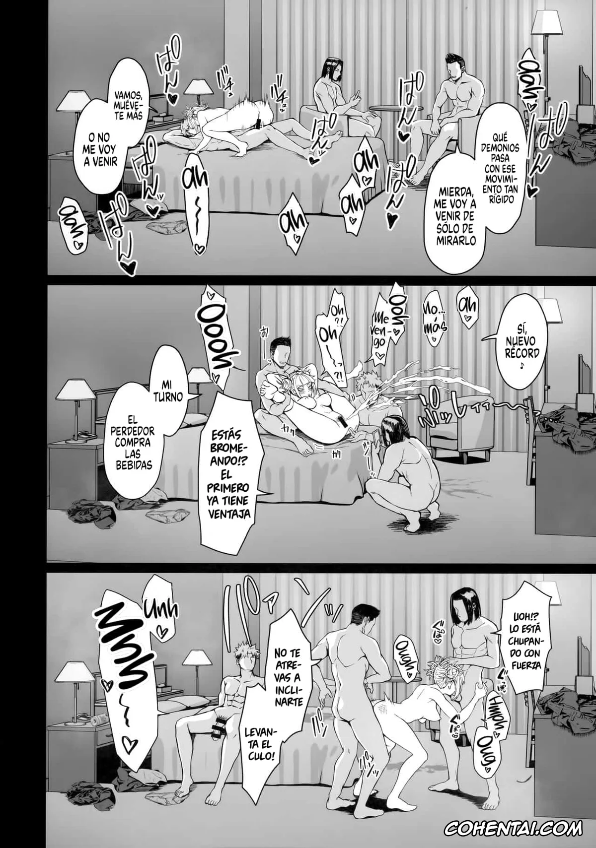 My Hero Academia | Boku No Hero Academia xxx, Himiko Toga xxx, Killing Time (Boku no Hero Academia), pagina 13