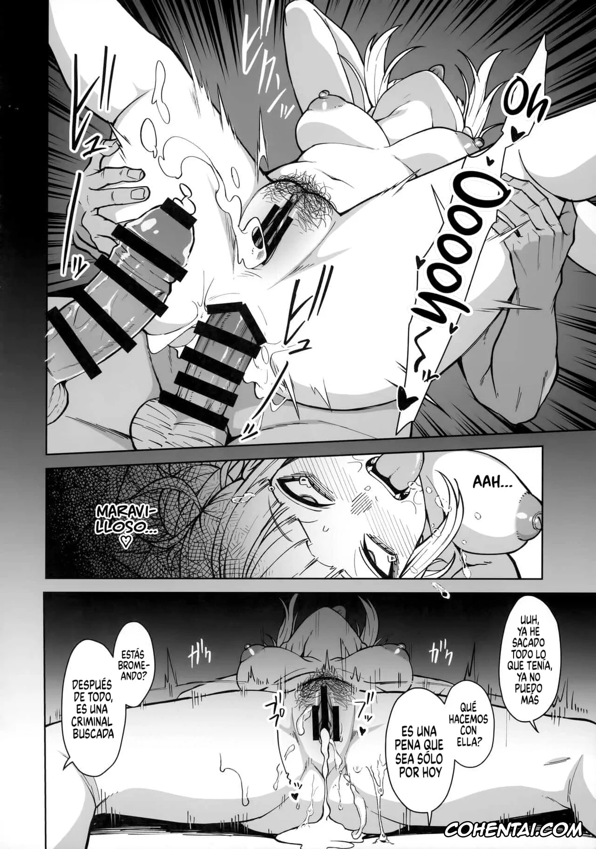 My Hero Academia | Boku No Hero Academia xxx, Himiko Toga xxx, Killing Time (Boku no Hero Academia), pagina 19