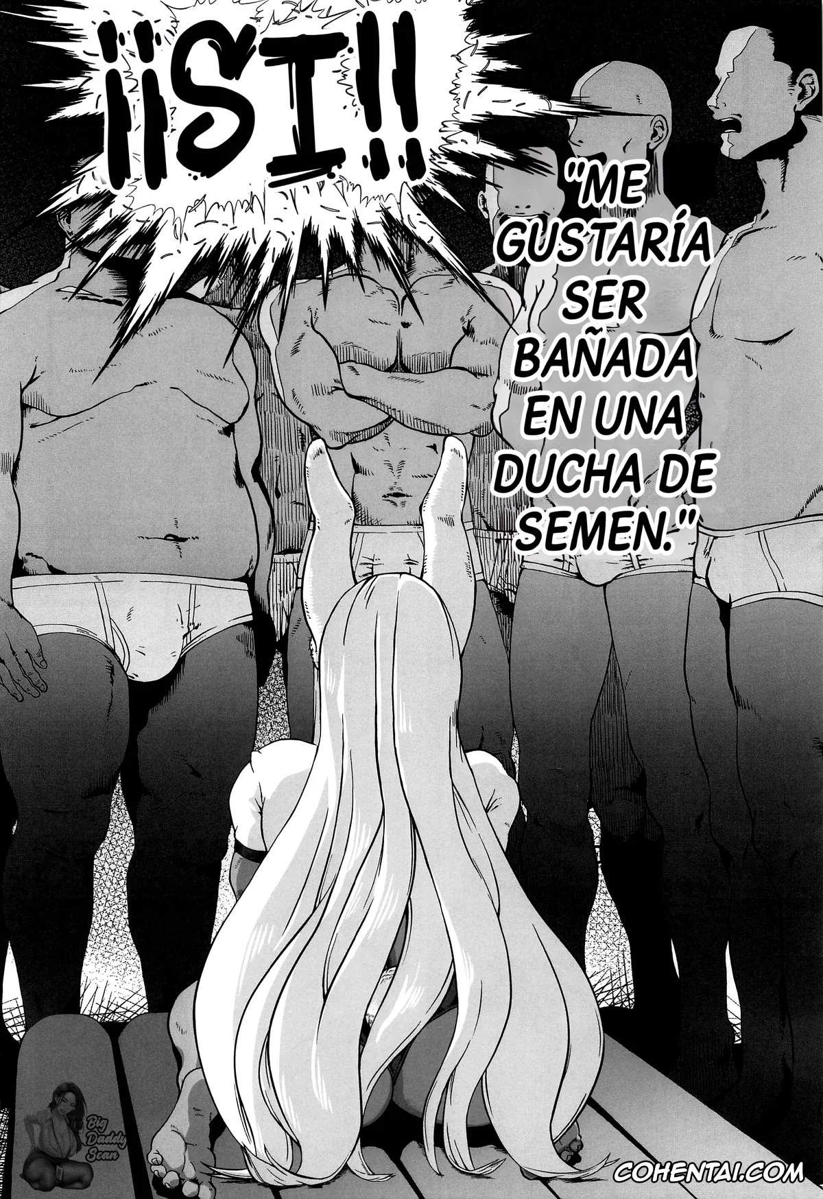 My Hero Academia | Boku No Hero Academia hentai, Rumi Usagiyama hentai, Bukkake Mirko (Boku no Hero Academia), pagina 3
