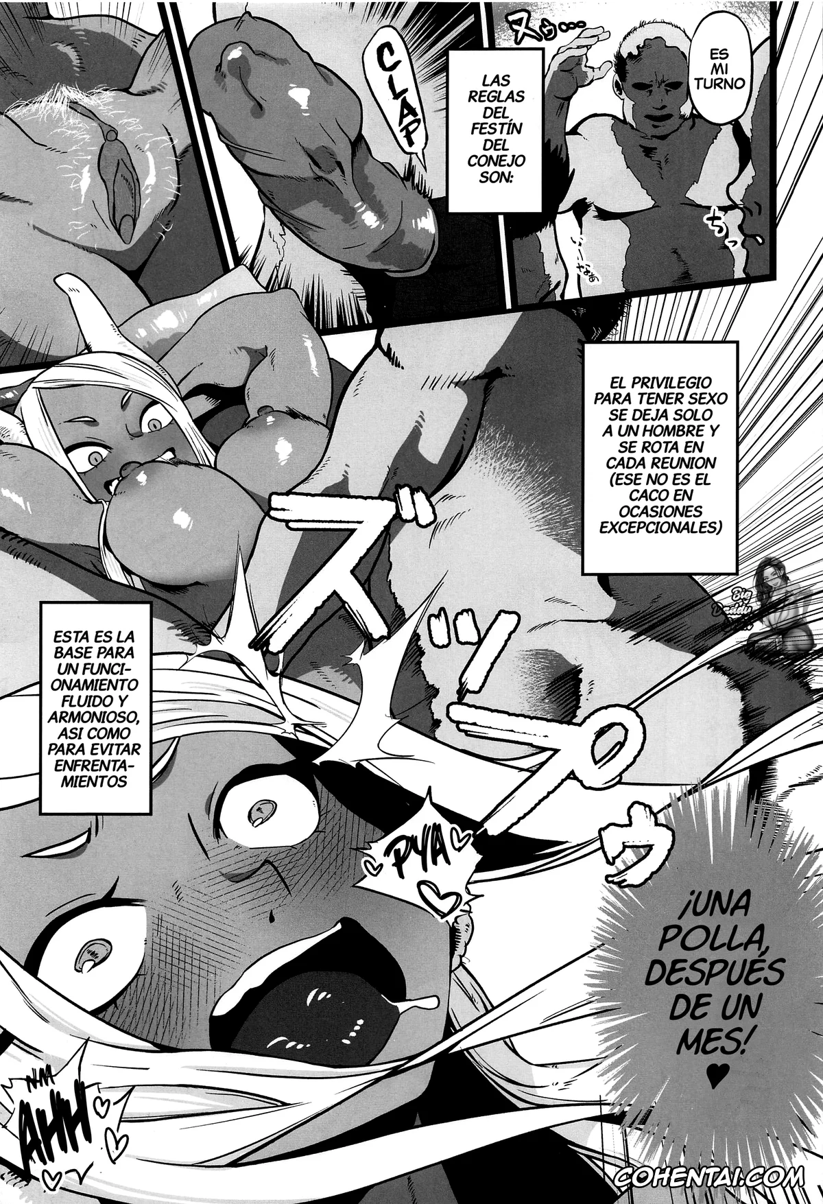 My Hero Academia | Boku No Hero Academia xxx, Rumi Usagiyama xxx, Bukkake Mirko (Boku no Hero Academia), pagina 10