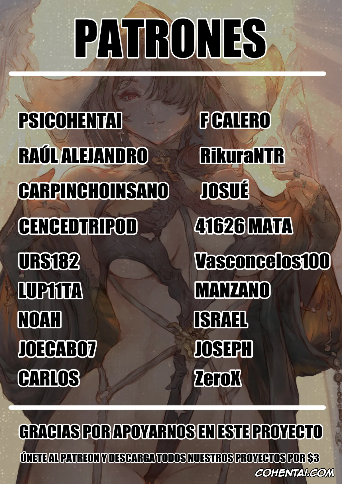 Bleach porno, Ichigo Kurosaki porno, Yoruichi Shihoin porno, B-Trayal 43 Yoruichi (Bleach), pagina 17