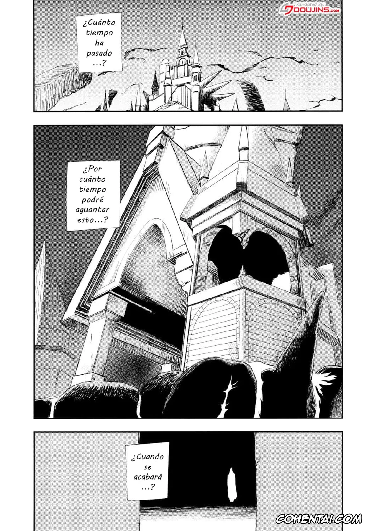 The Legend Of Zelda xxx, Princess Zelda xxx, TRUST&CENTURY (The Legend of Zelda), pagina 4